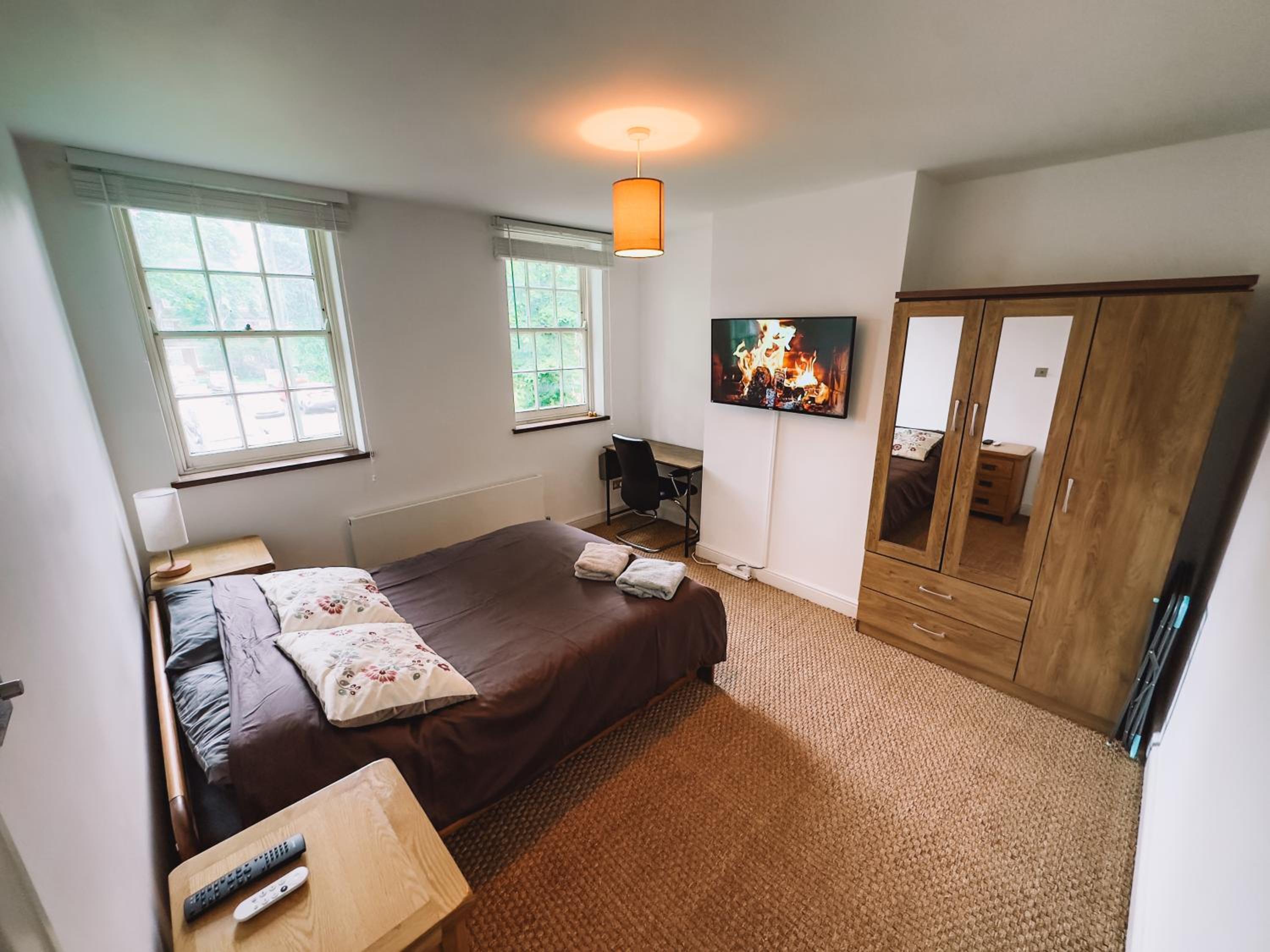 Deluxe Double Room photo 1