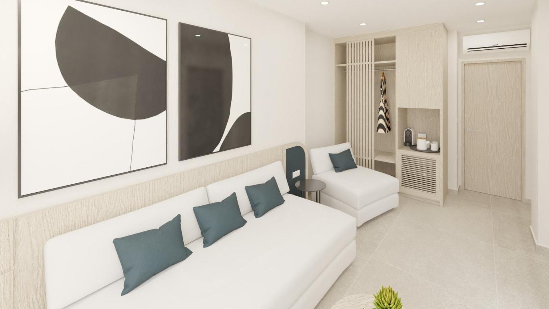 Suite de Luxe avec Piscine Privative