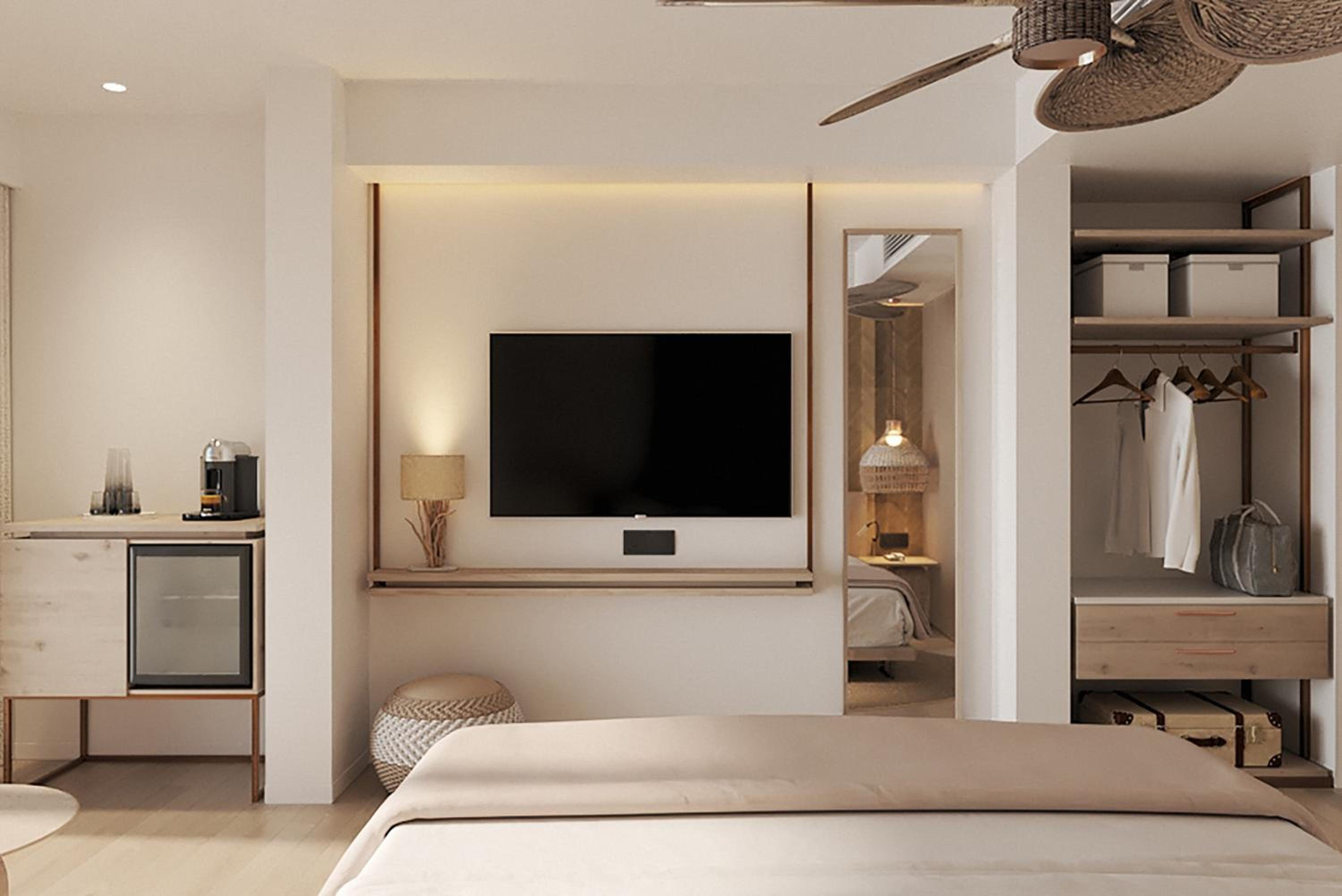 Silver Double Room with Balcony