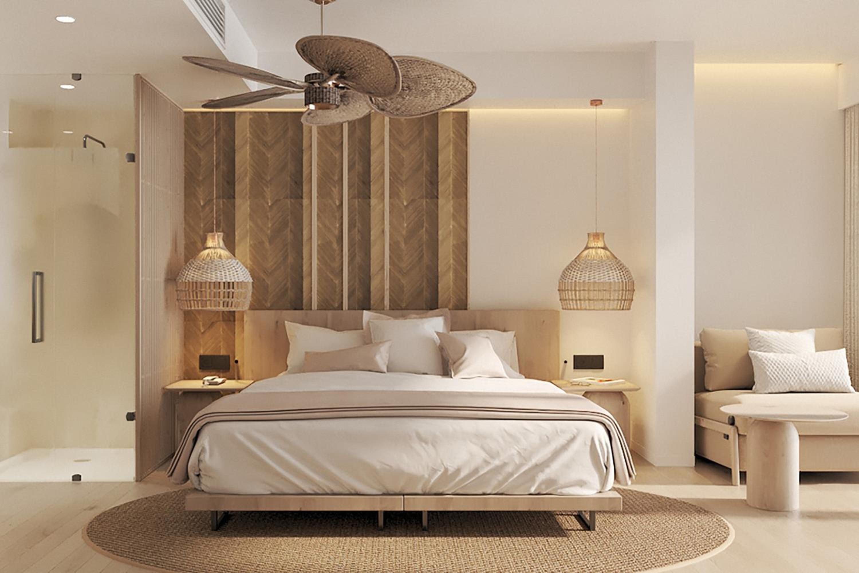 Silver Double Room with Balcony