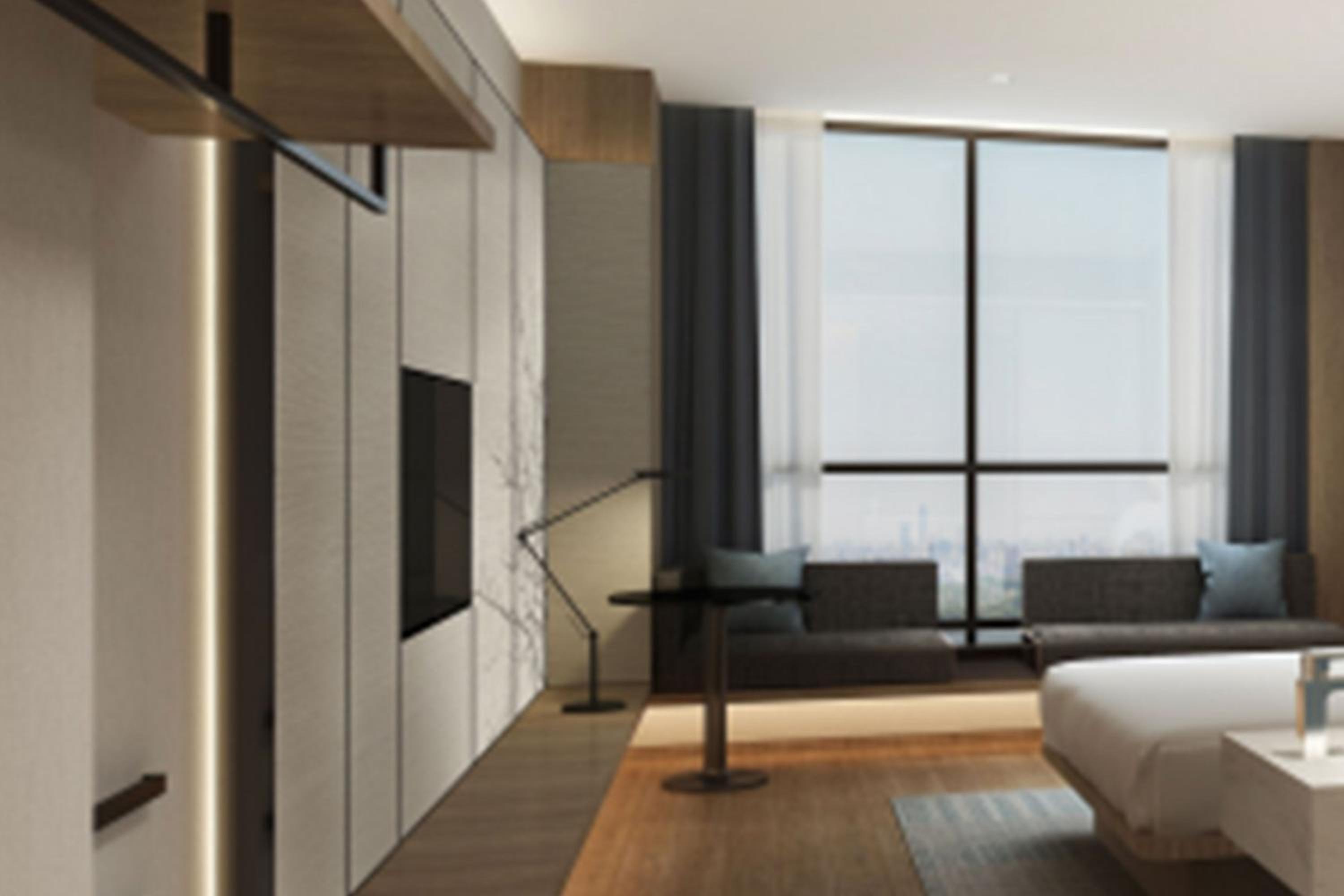 Selected King Room