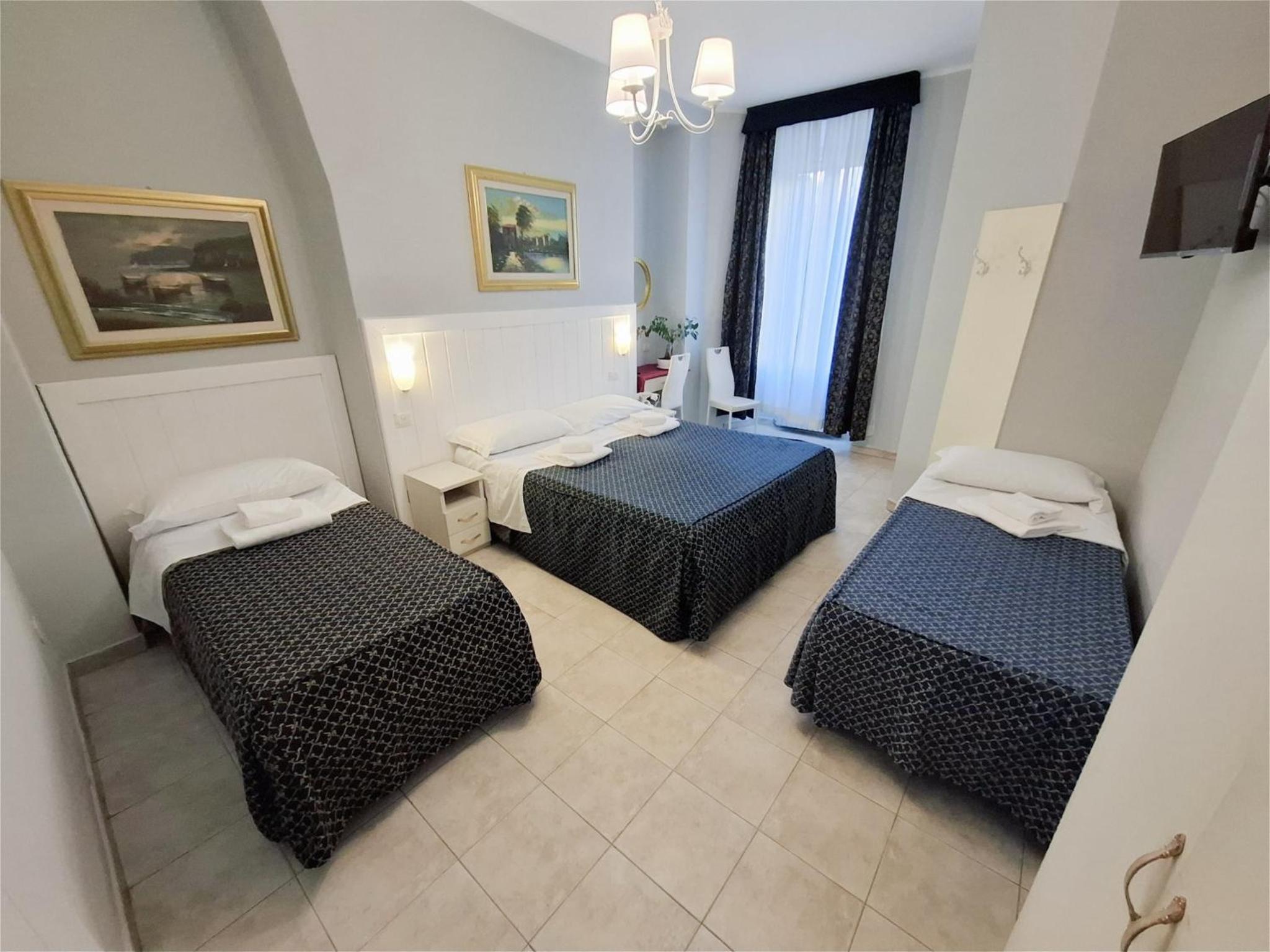 Comfort Quadruple Room