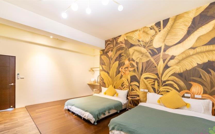 Quadruple Room with Private Bathroom photo 2