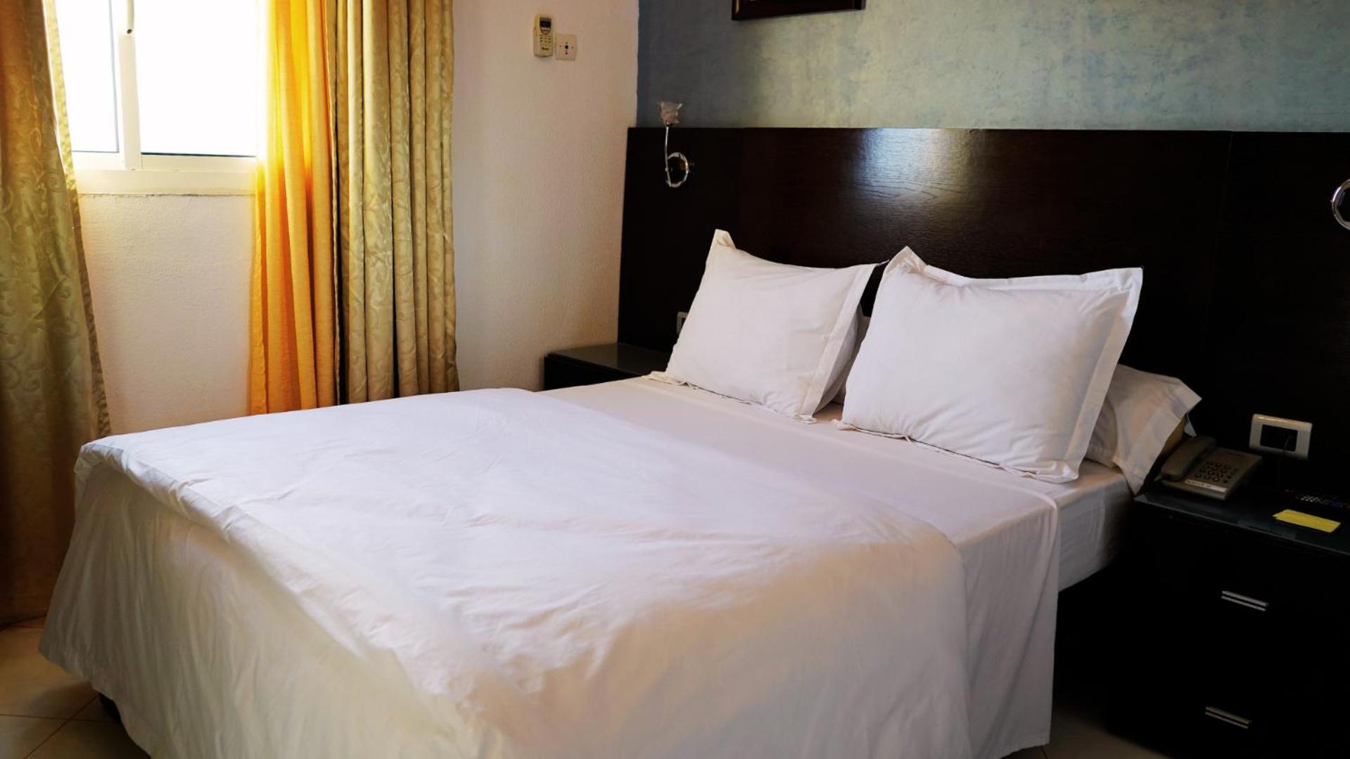 Budget Double Room