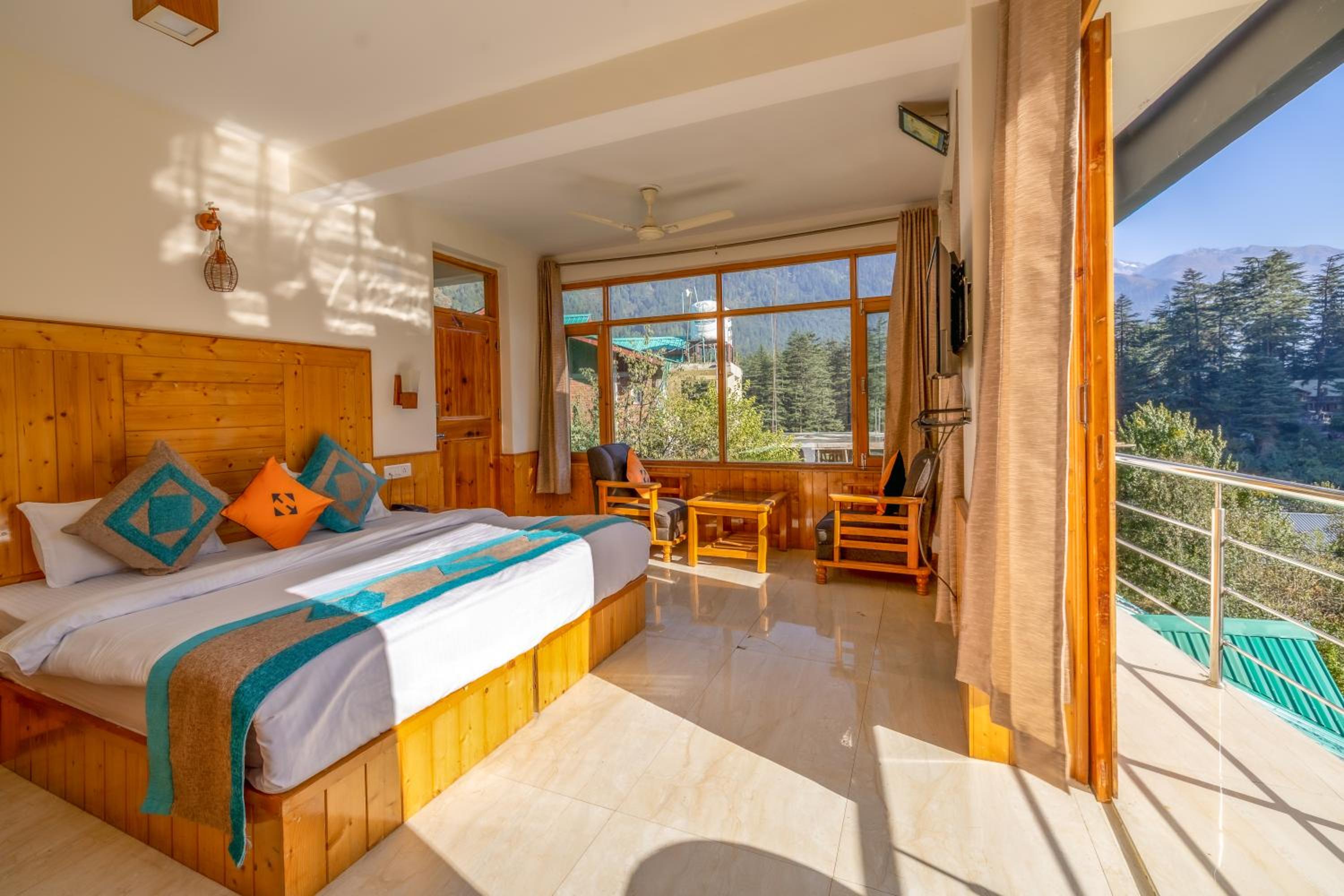 King Room With Mountain View