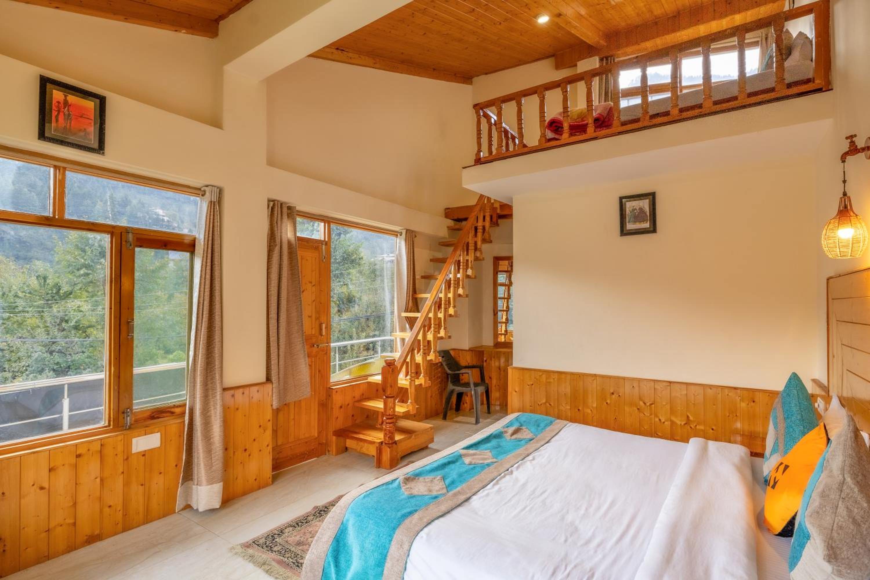 Premium Quadruple Room