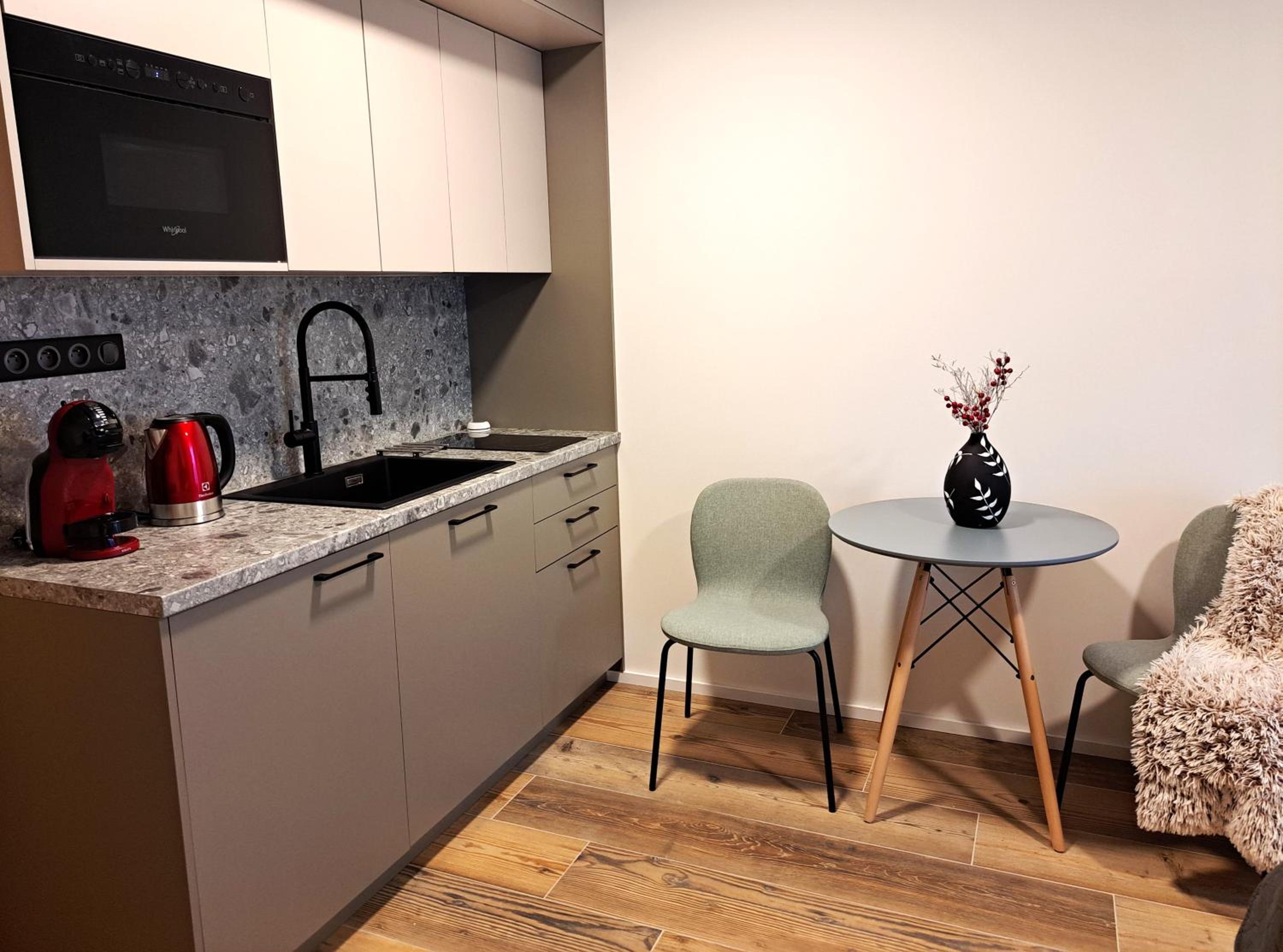 One-Bedroom Apartment photo 3
