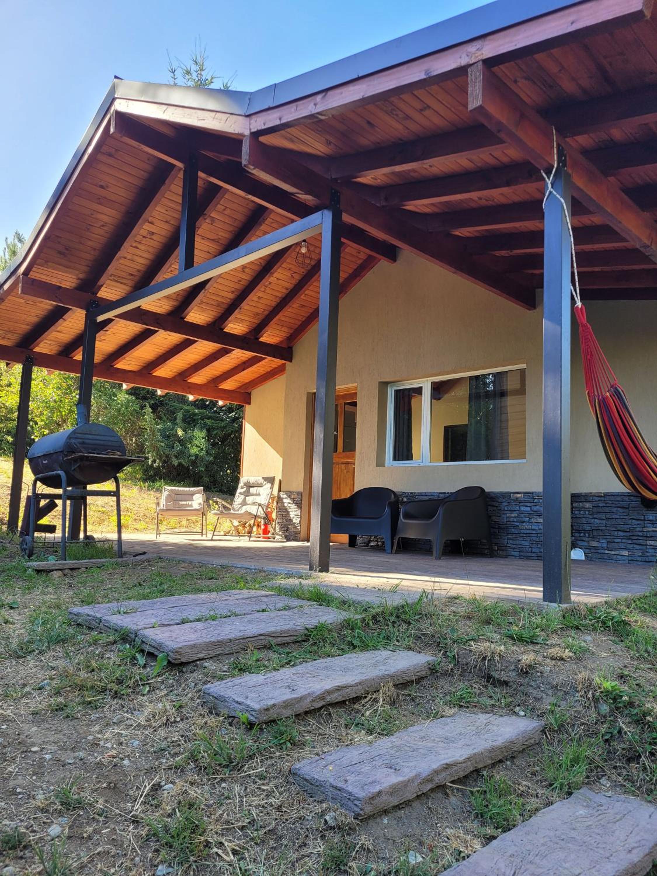 One-Bedroom House photo 2