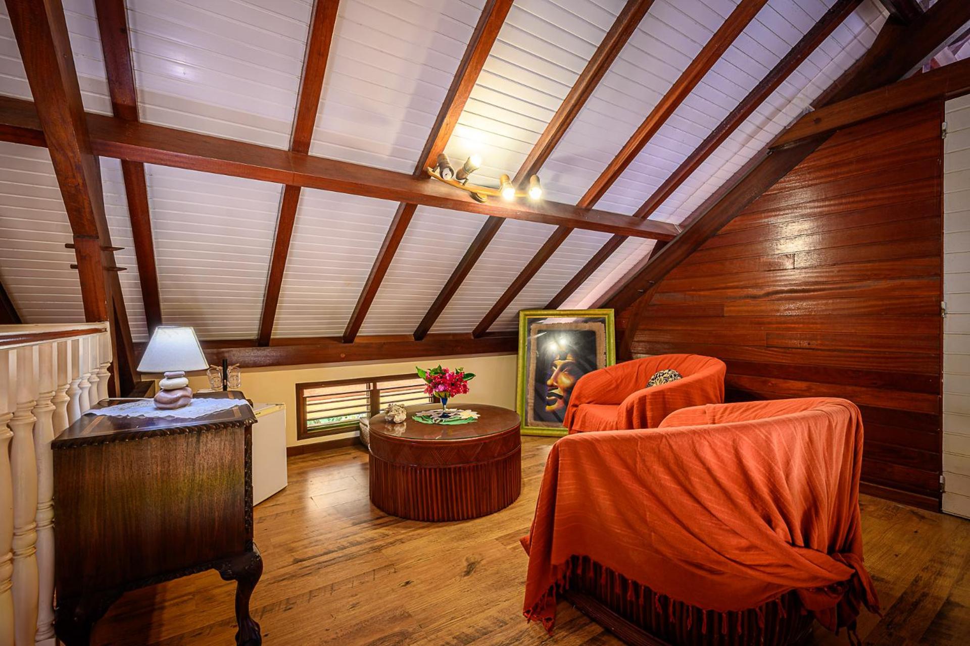 Double Room with Garden View - Photo 9