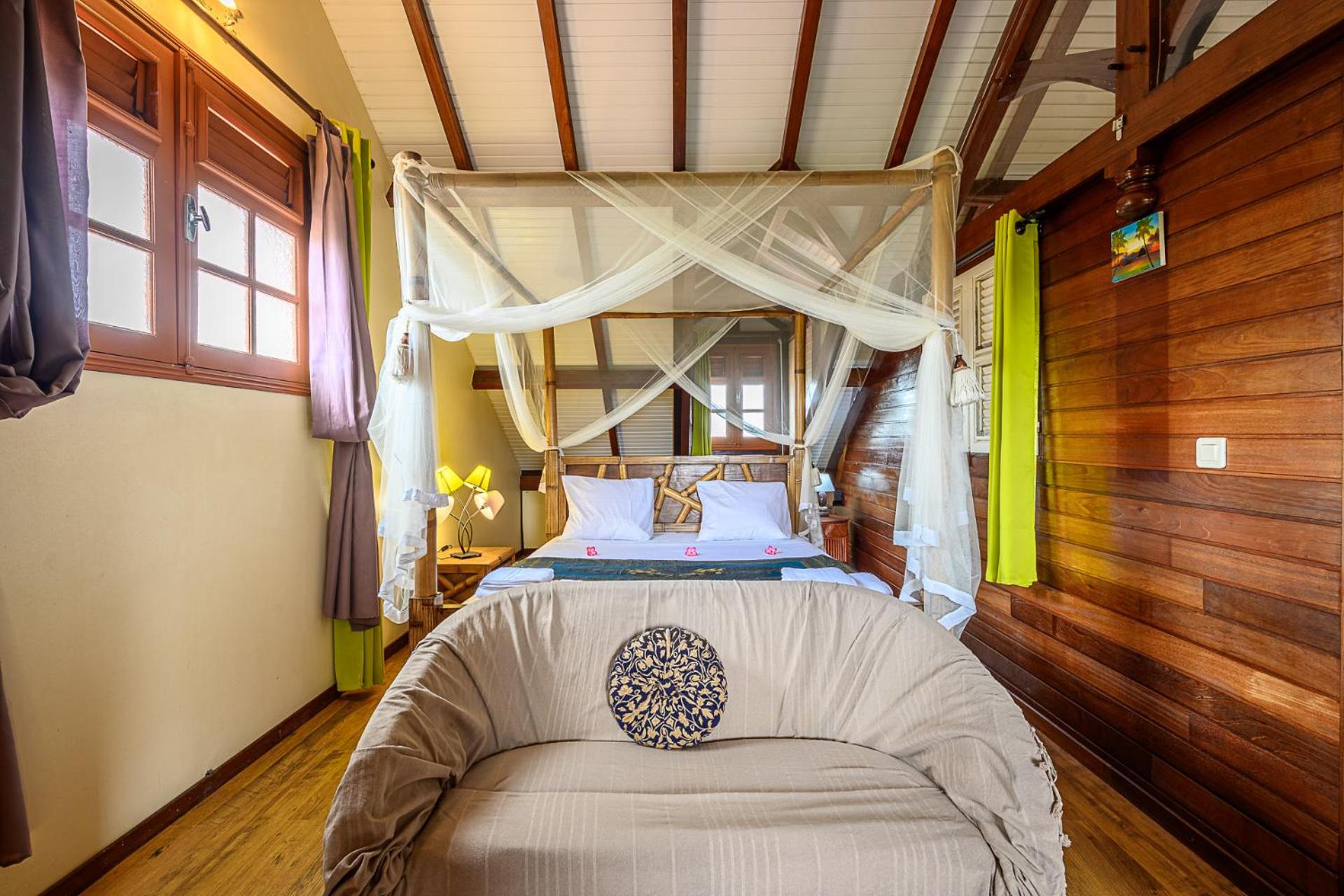 Double Room with Garden View - Photo 1