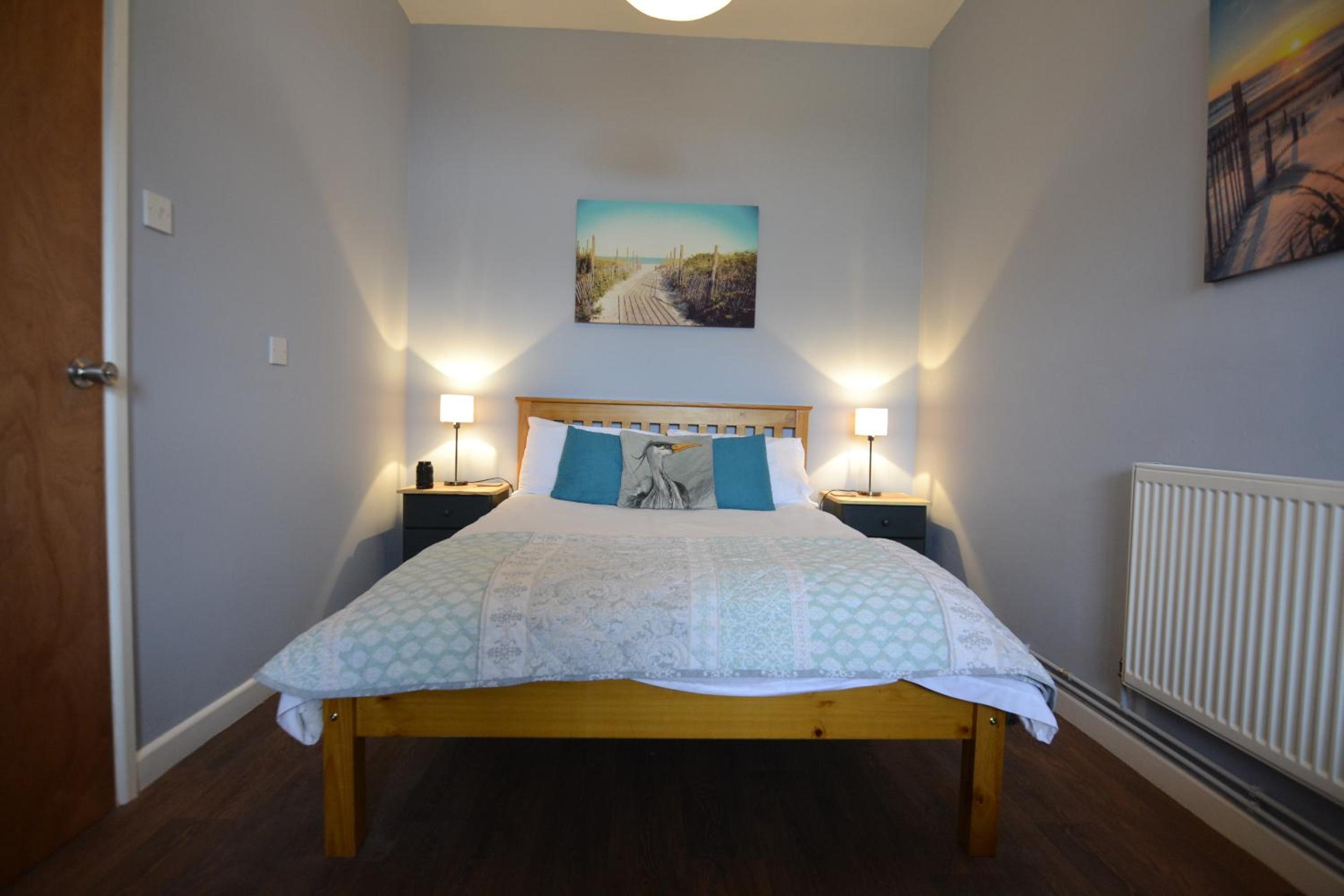 One-Bedroom Apartment with Garden View photo 1