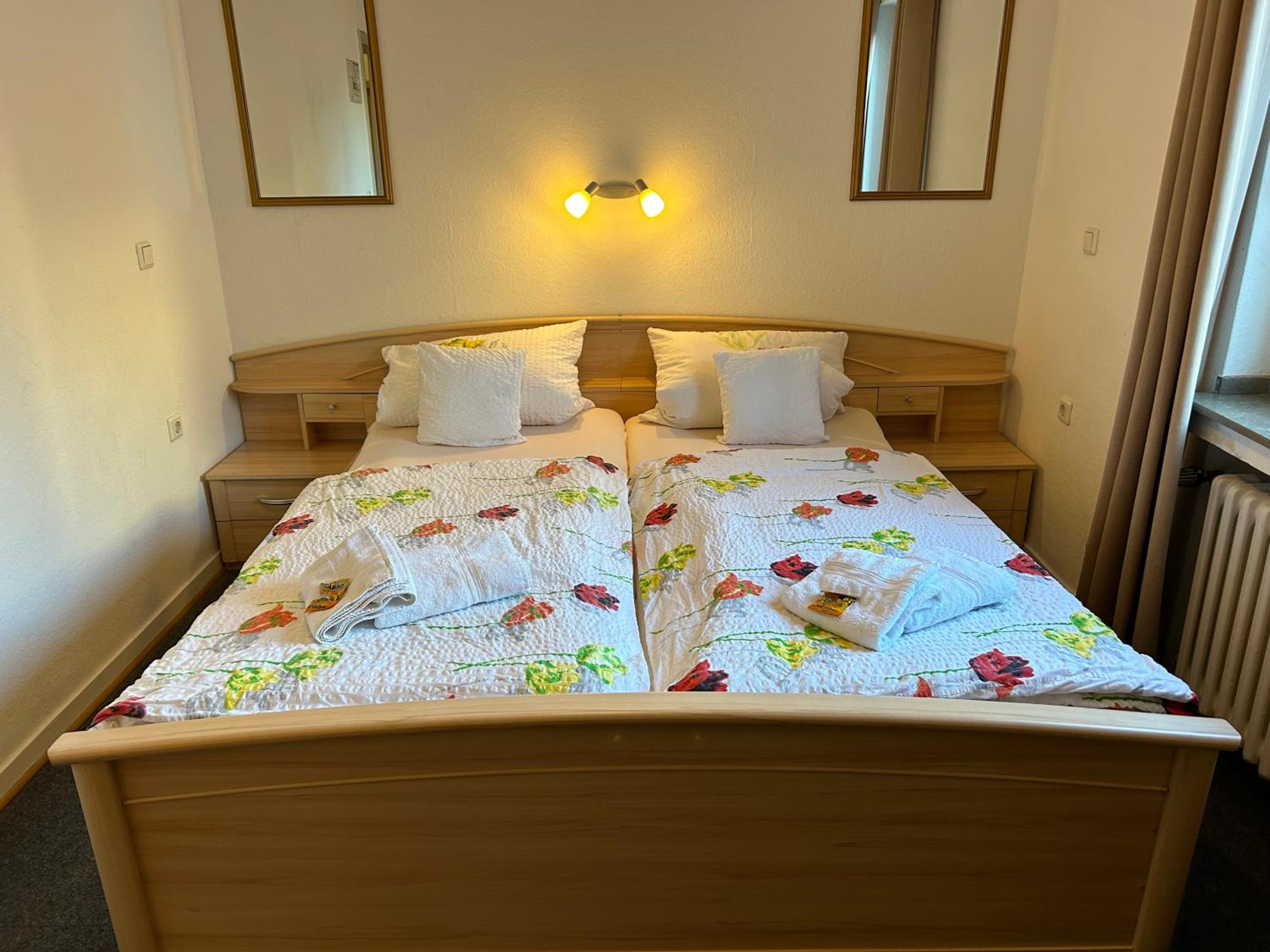 Triple Room With Bathroom