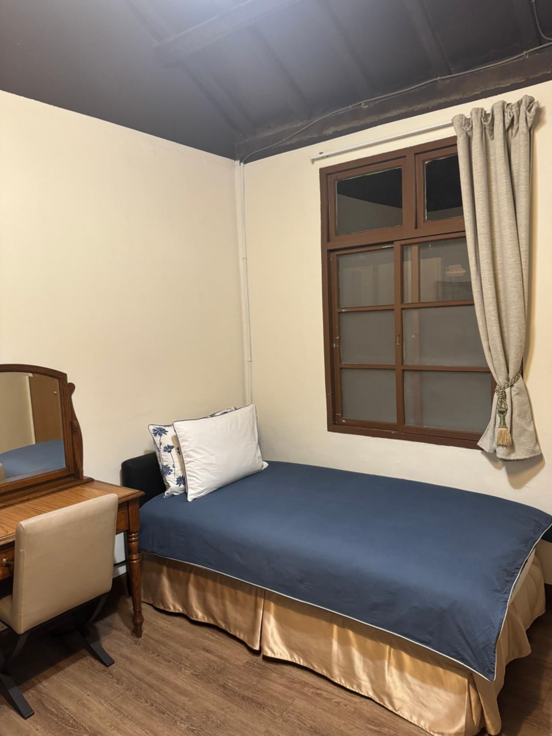 Standard Double or Twin Room with Garden View
