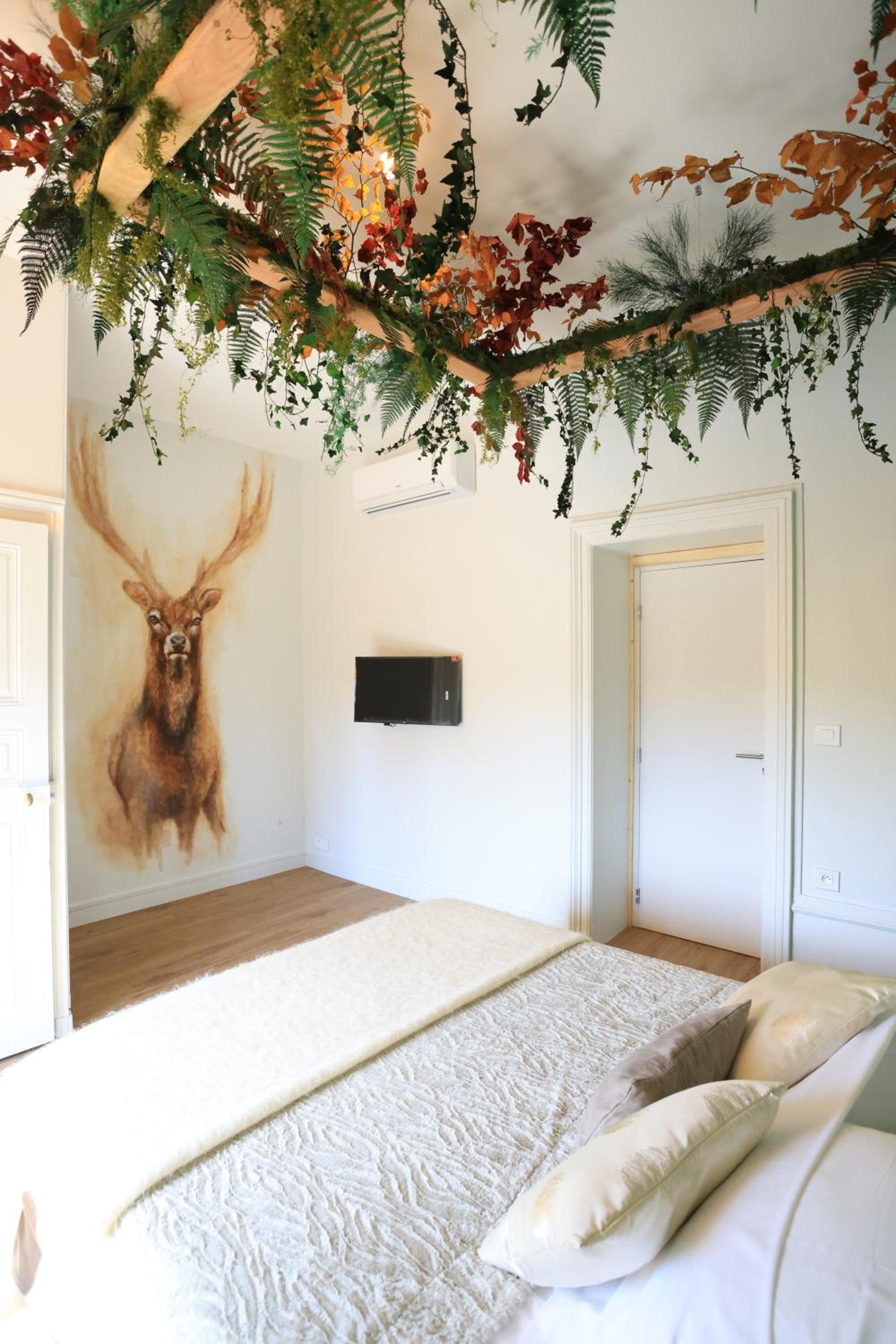Double Room with Garden View