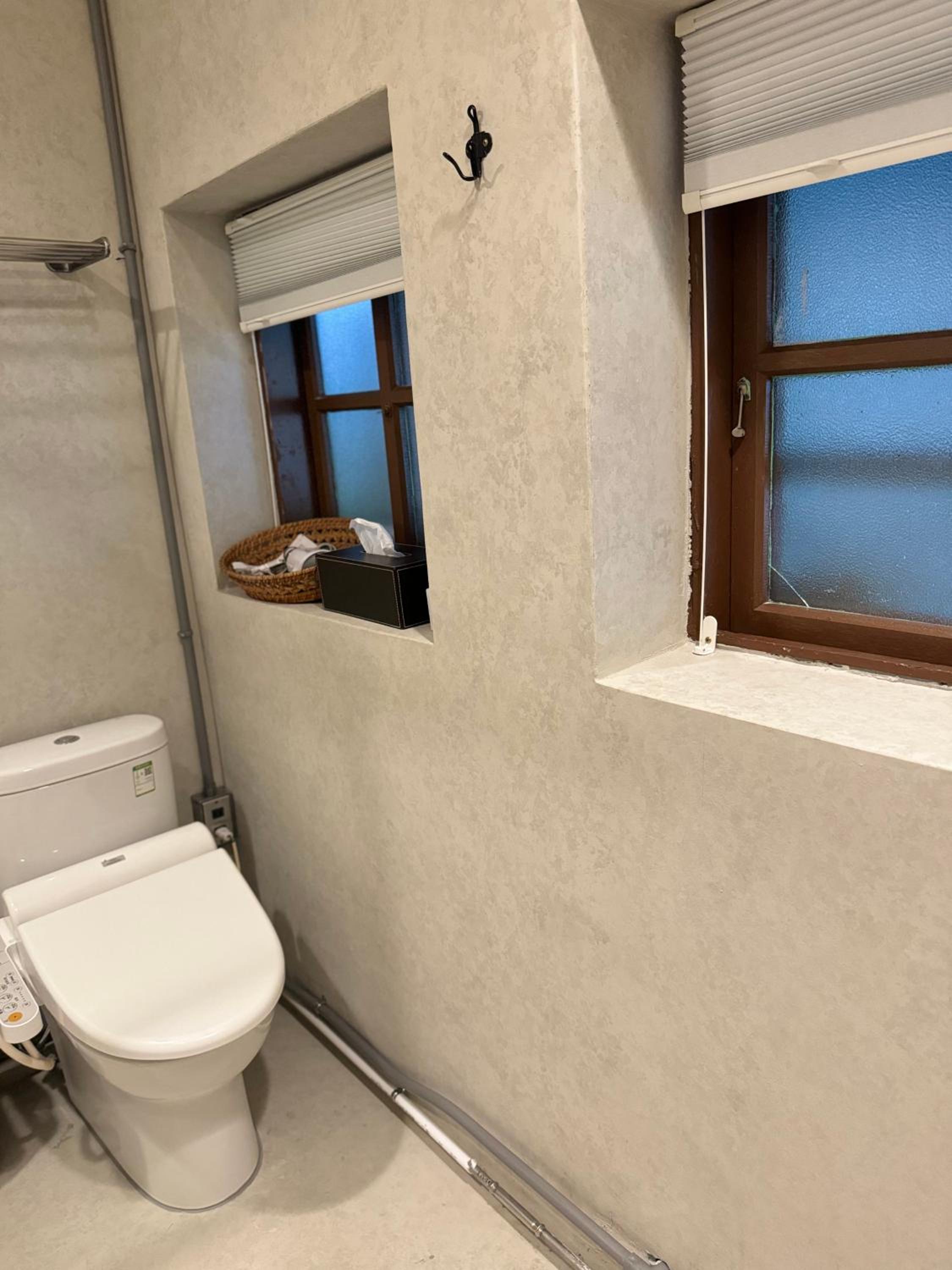 Double Room with Private External Bathroom