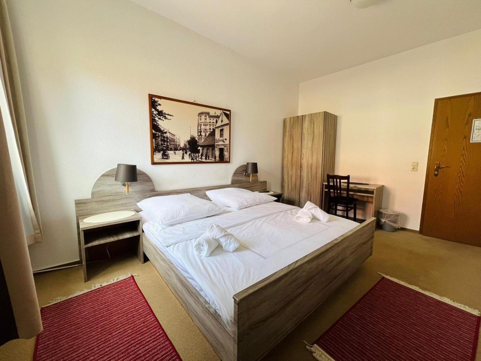 Deluxe Double Room photo 2