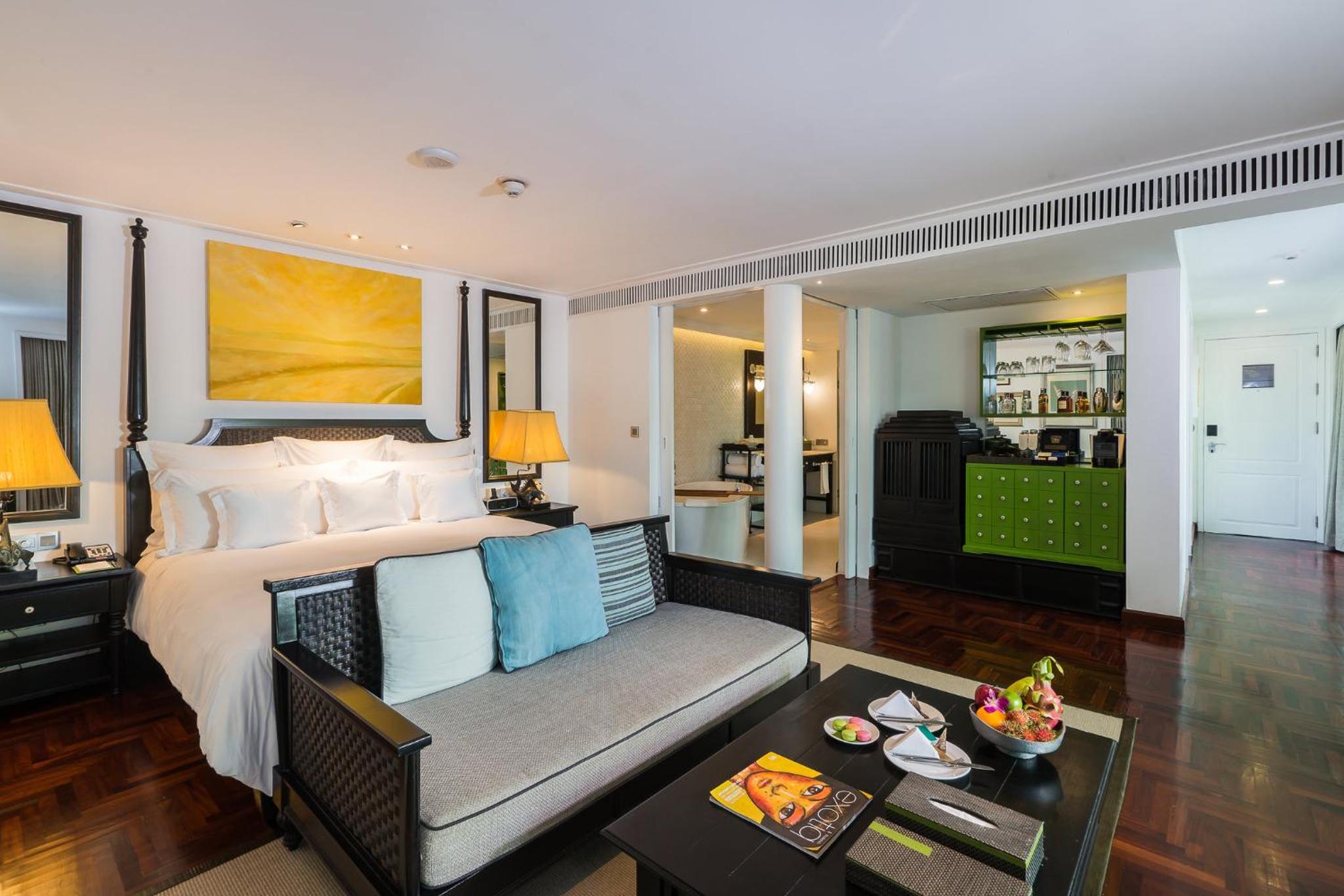Cliff Garden View Room - Photo 6