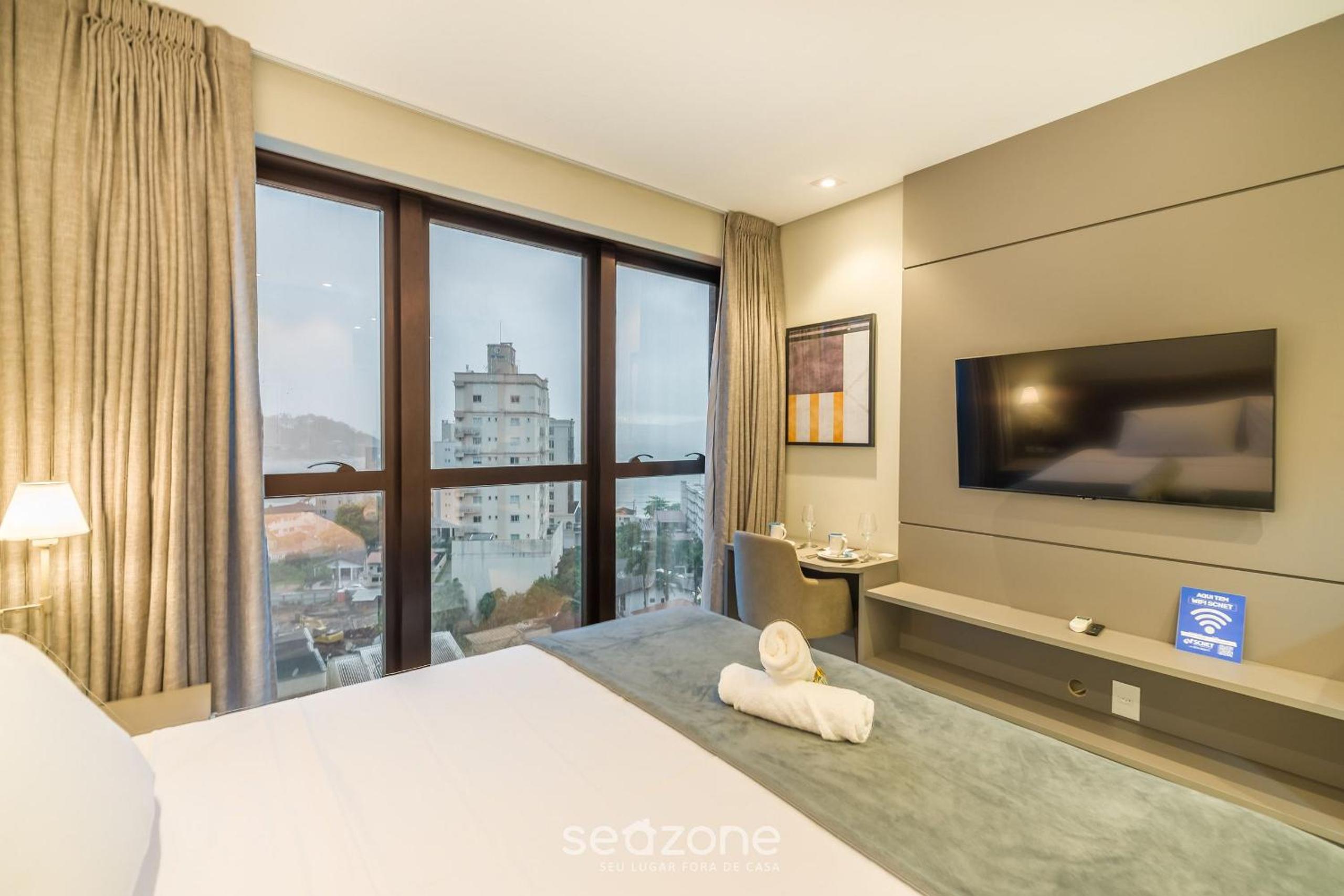 Studio with Ocean View