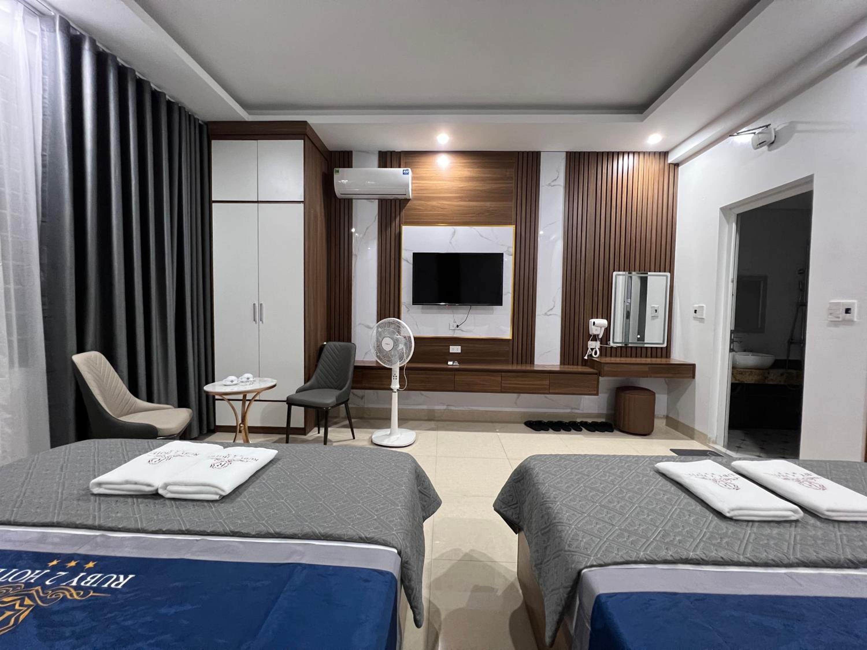 Quadruple Room