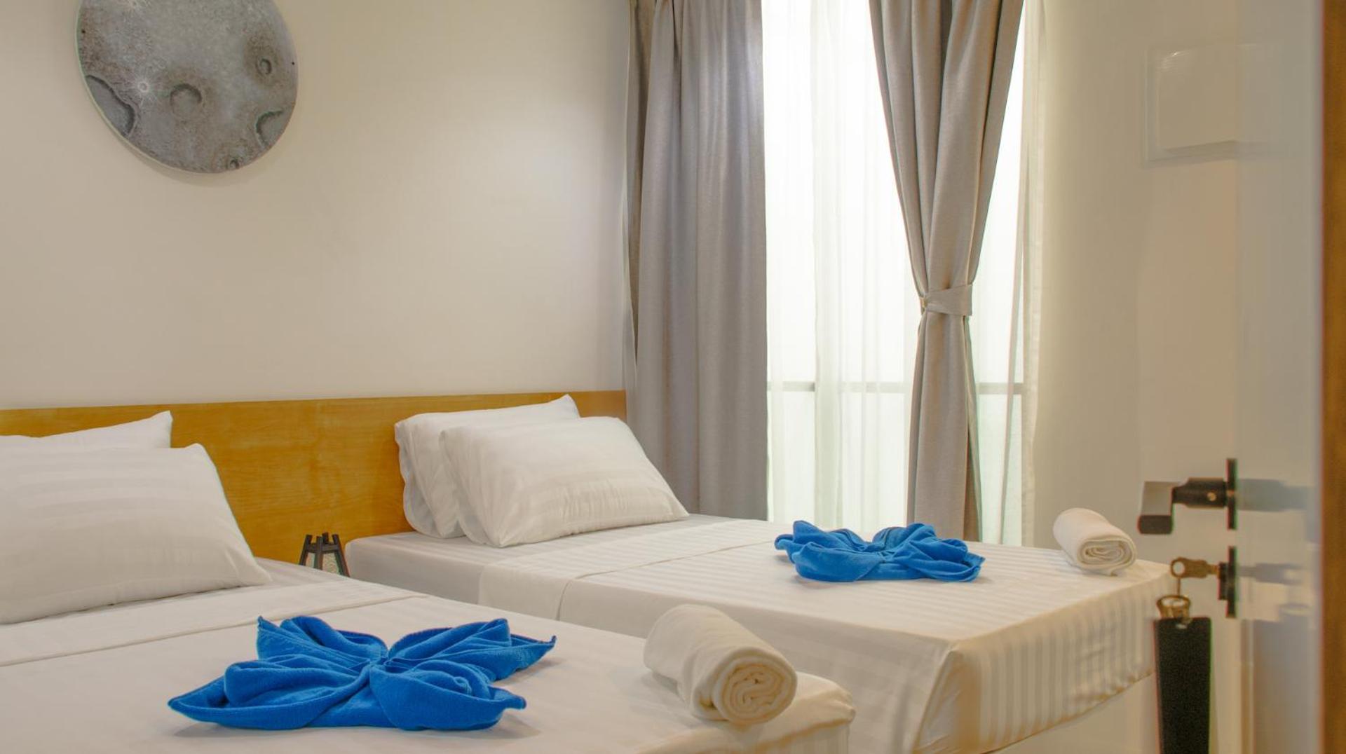 Standard Double or Twin Room