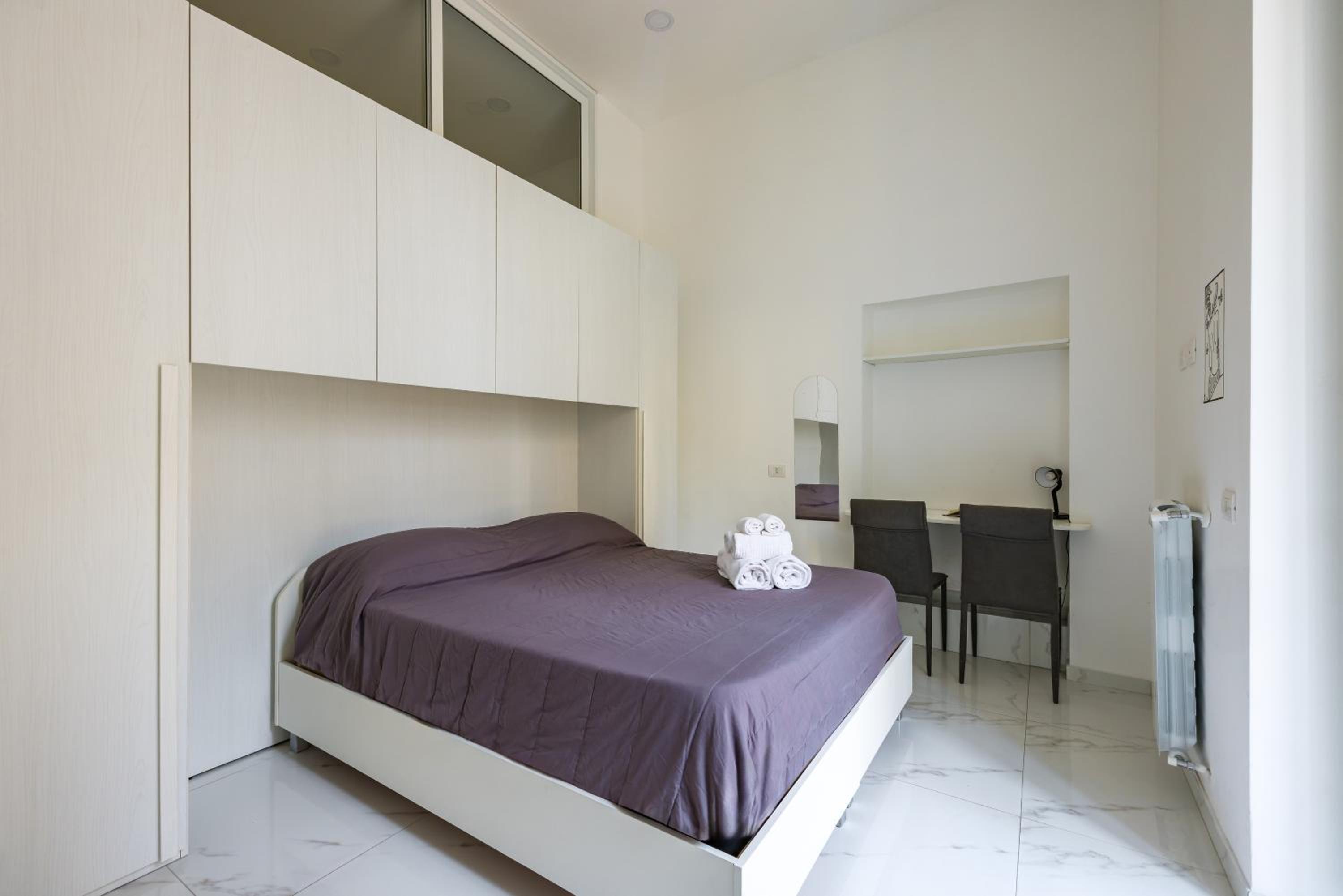 Three-Bedroom Premium Apartment