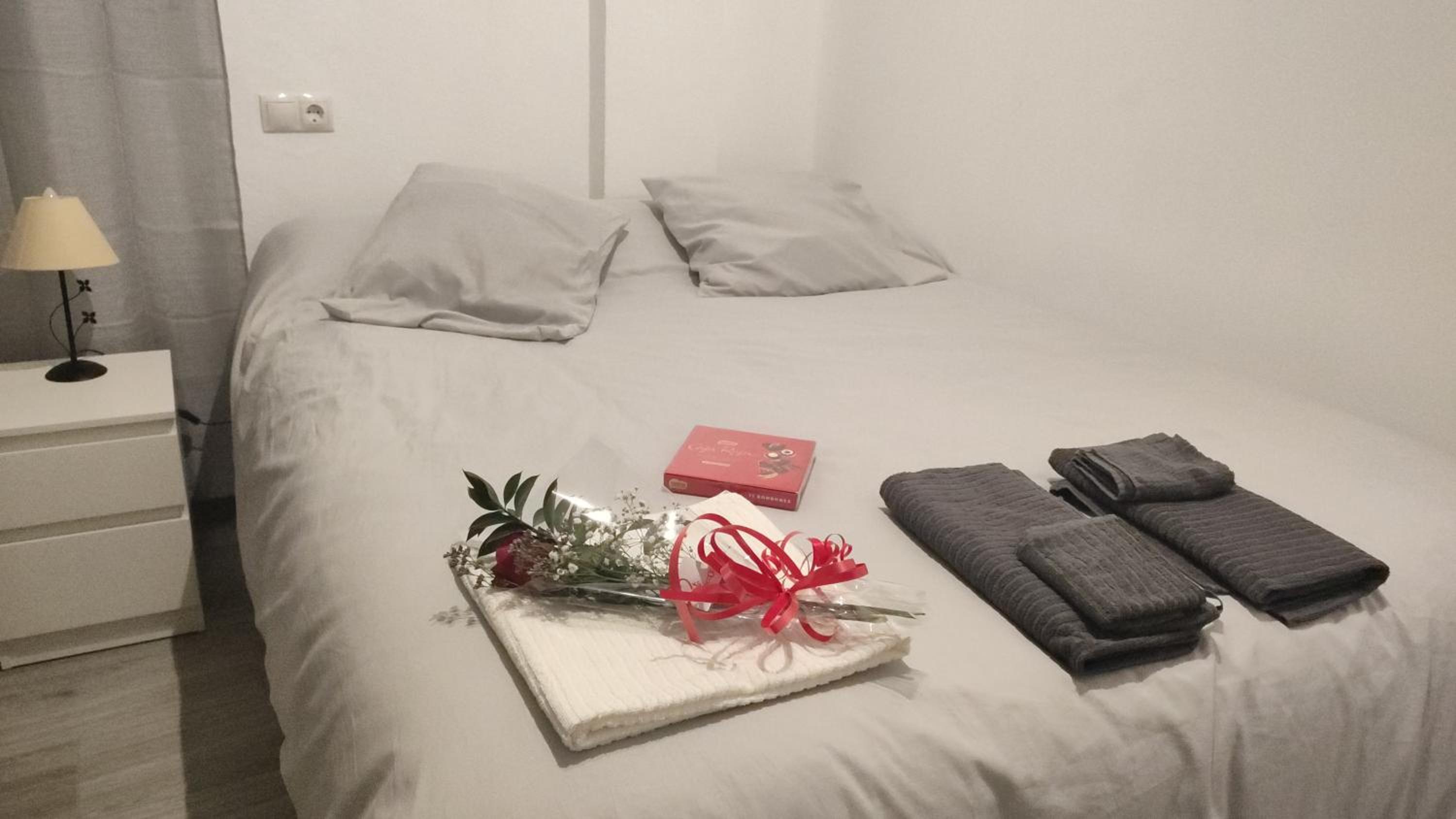 Apartamento de una habitación