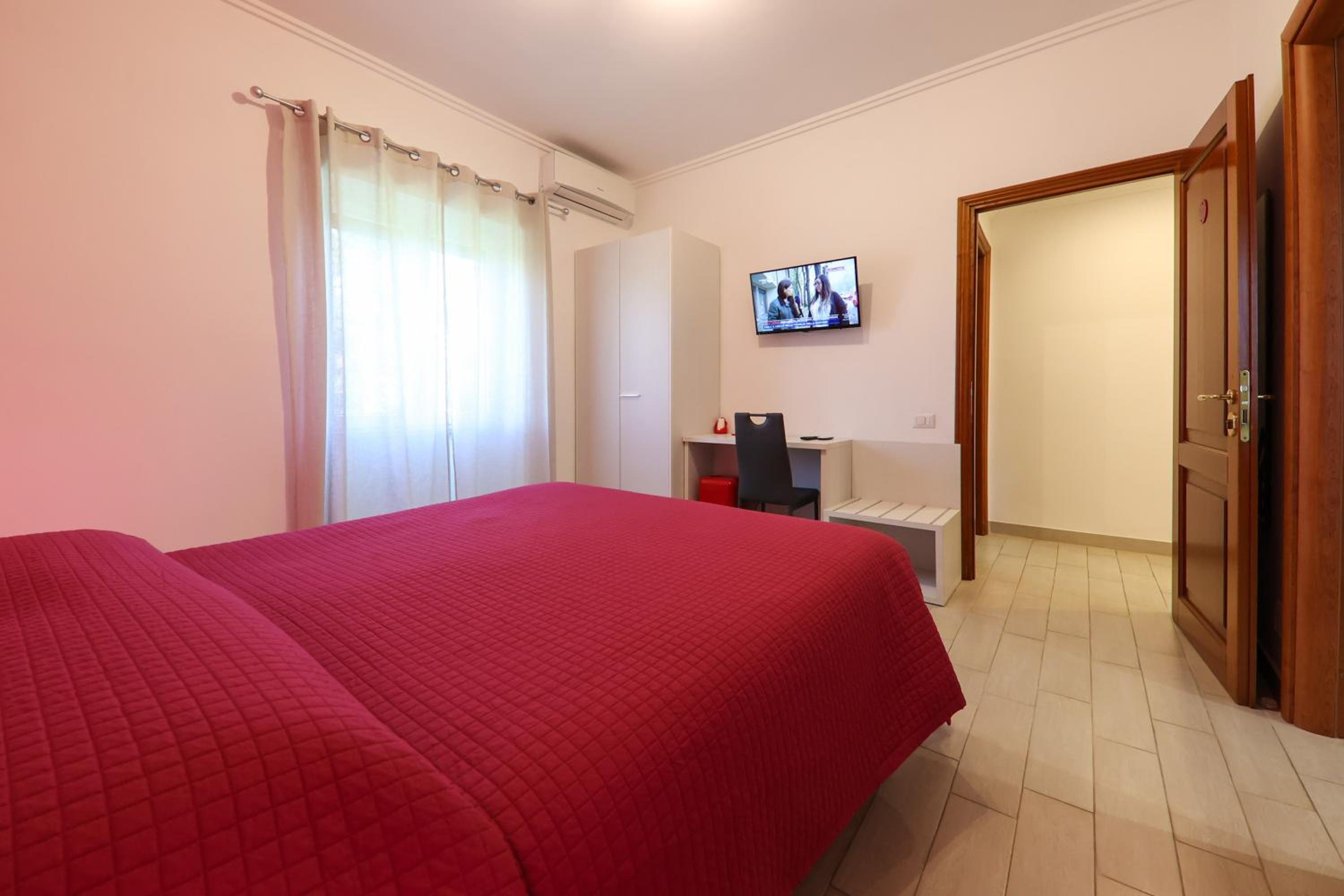 Double Room With Garden View photo 2