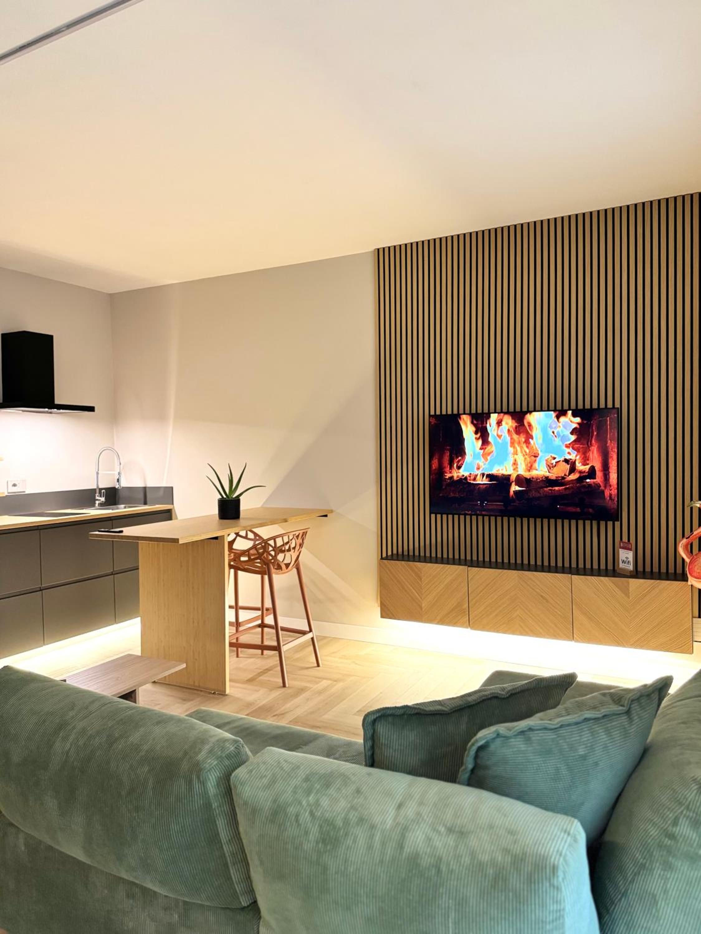 One-Bedroom House