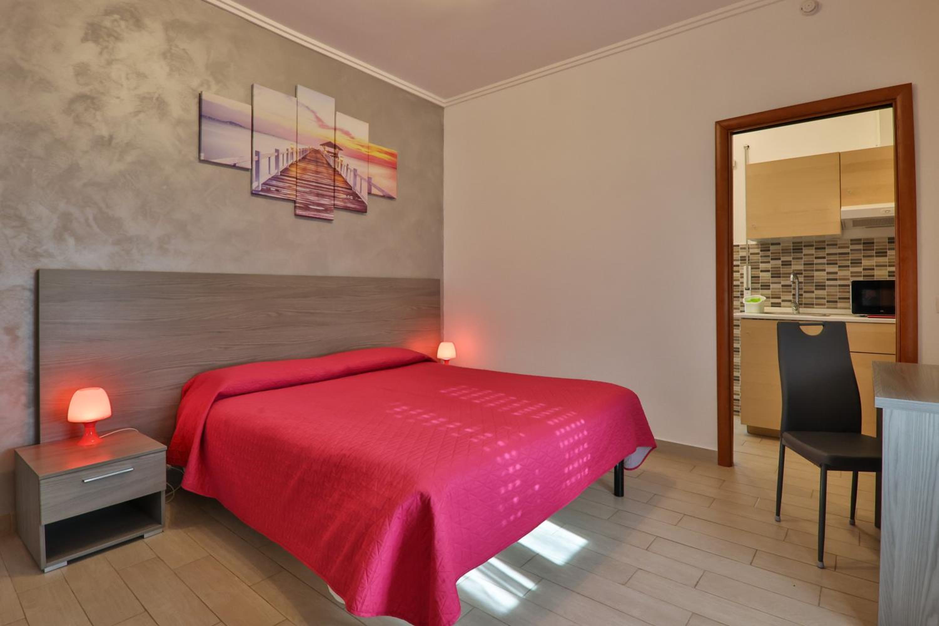 Double Room With Balcony photo 3
