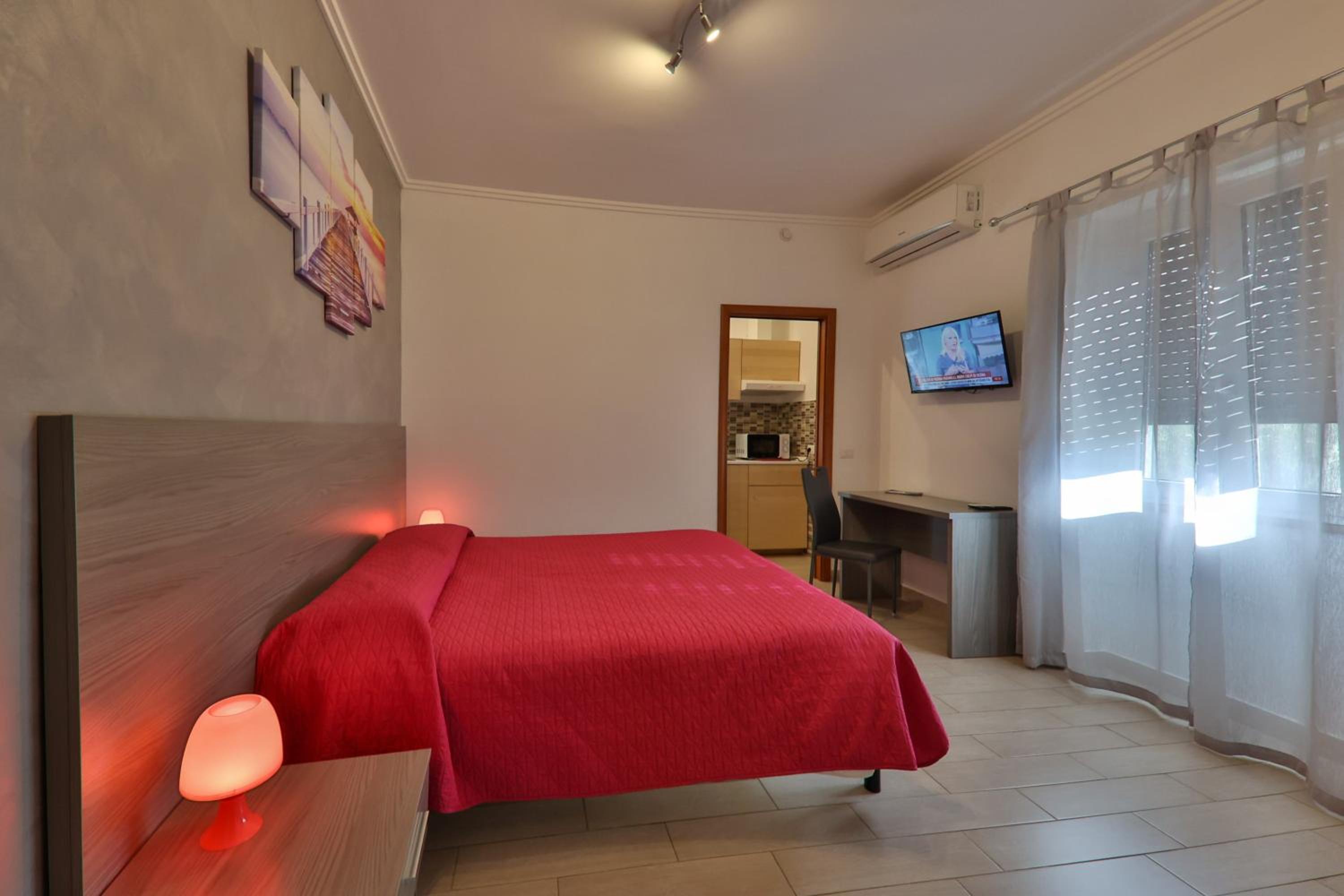 Double Room With Balcony photo 2