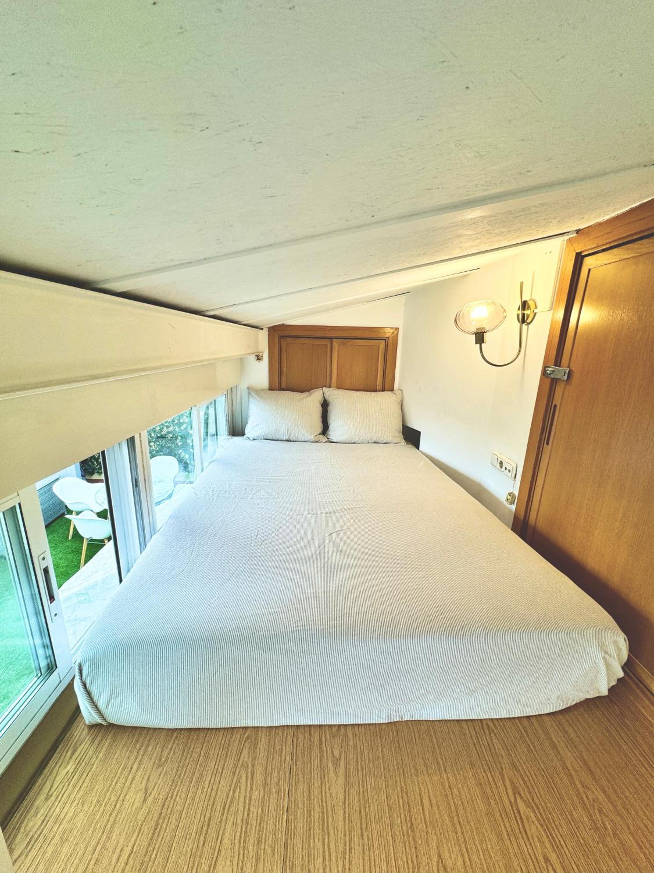 Apartamento de una habitación