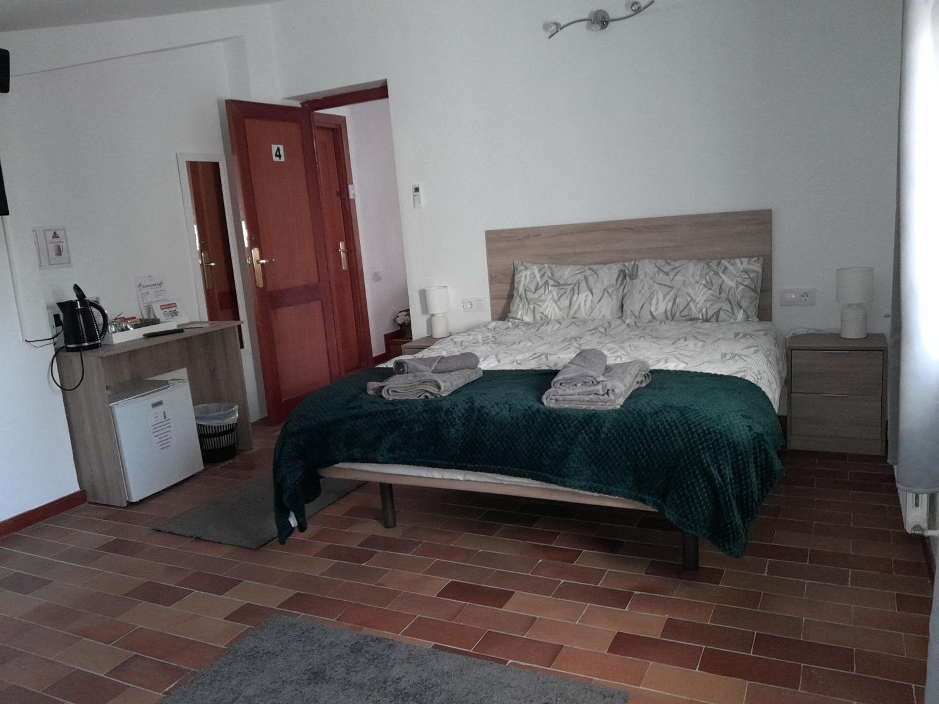 Habitación Doble Familiar