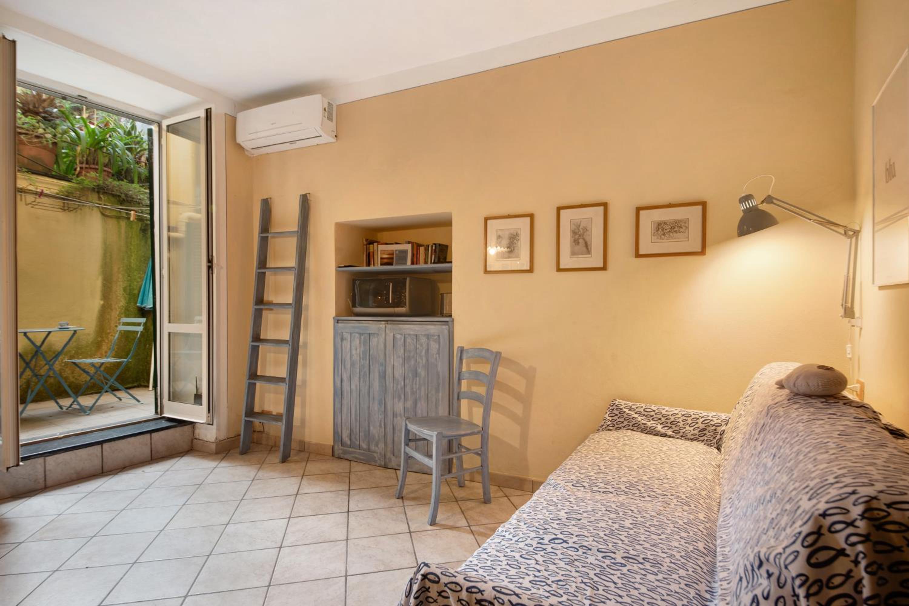 Superior One-Bedroom Apartment with Balcony photo 1
