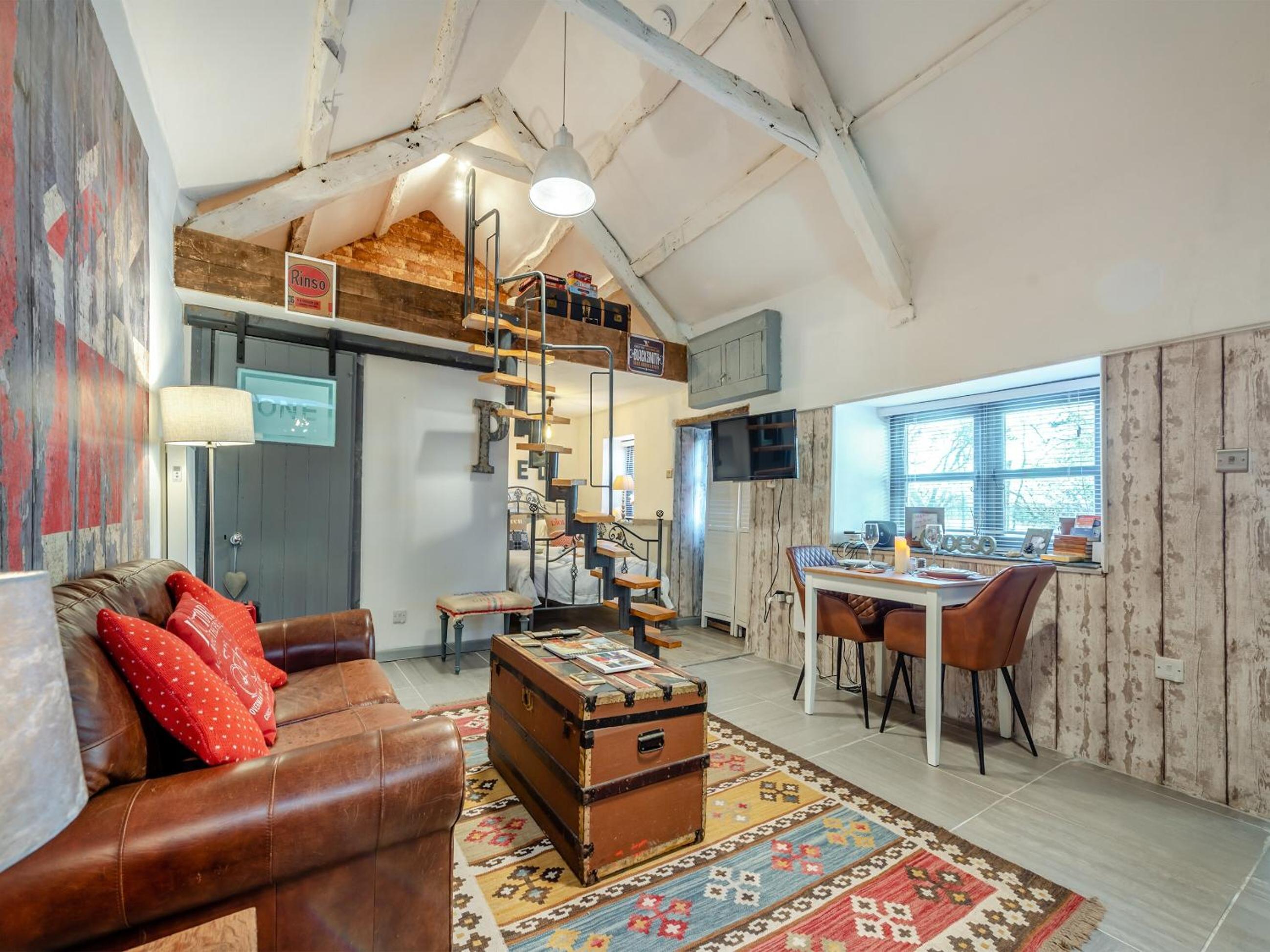 One-Bedroom Vacation Home