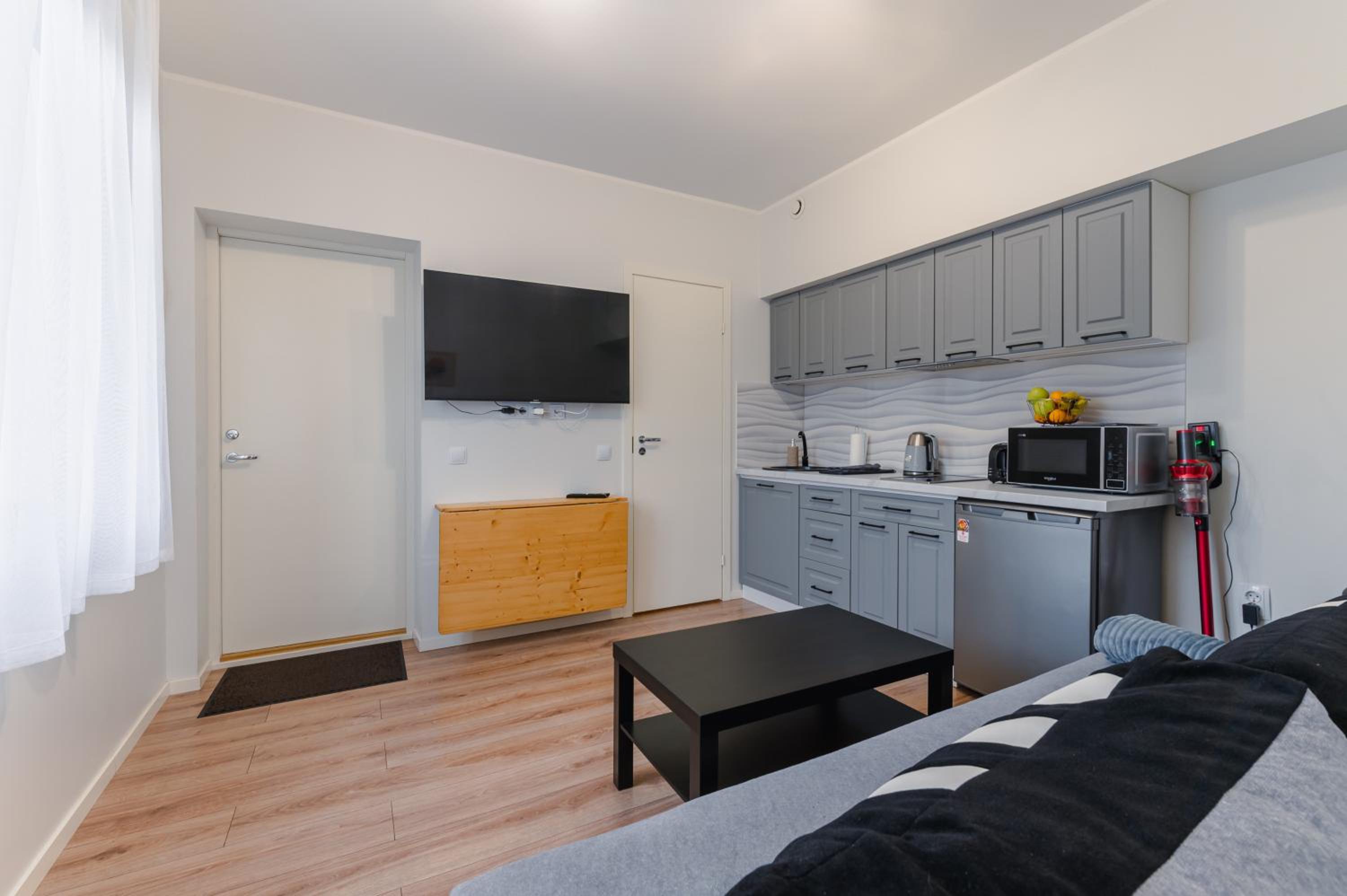 One-Bedroom Apartment photo 2