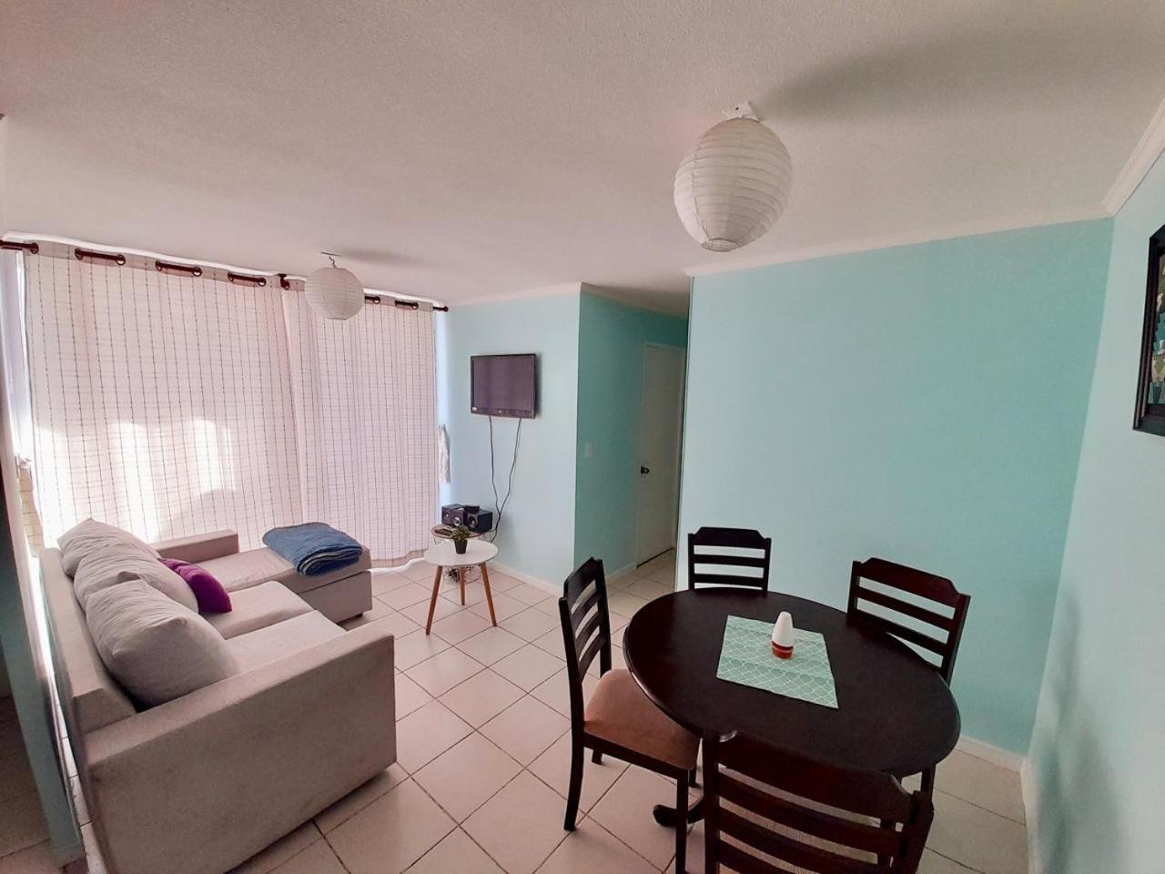 Three-Bedroom Apartment photo 1