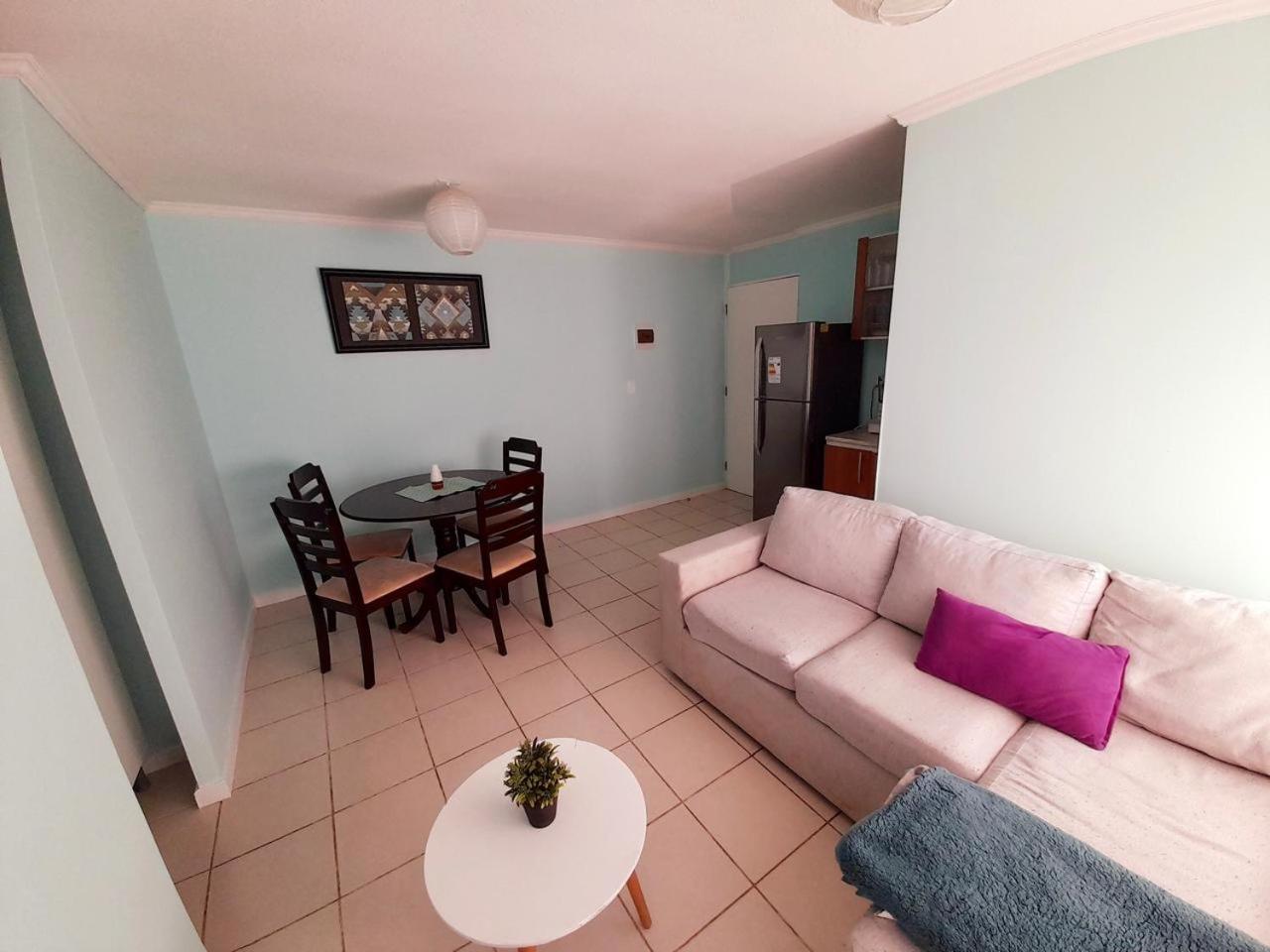 Three-Bedroom Apartment photo 2