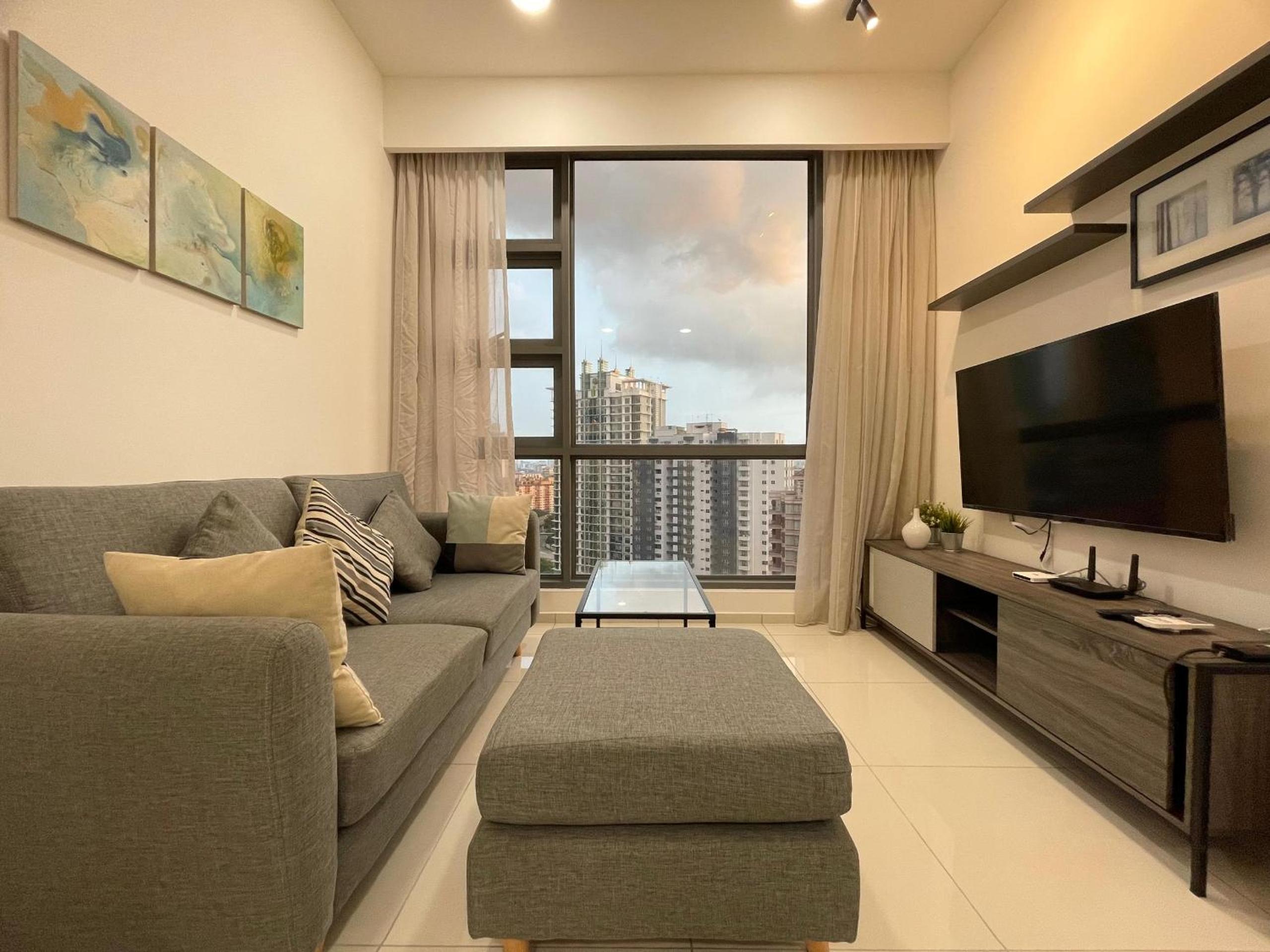 One-Bedroom Suite