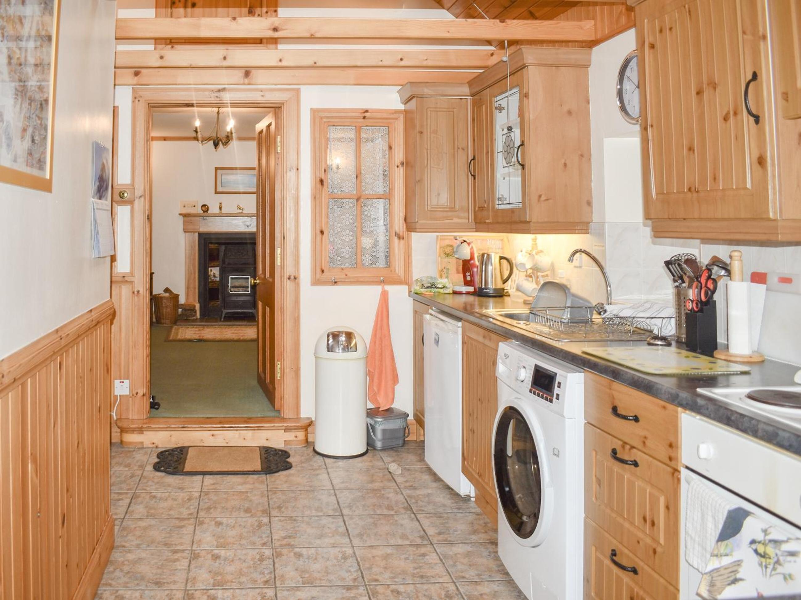 One-Bedroom Vacation Home photo 2