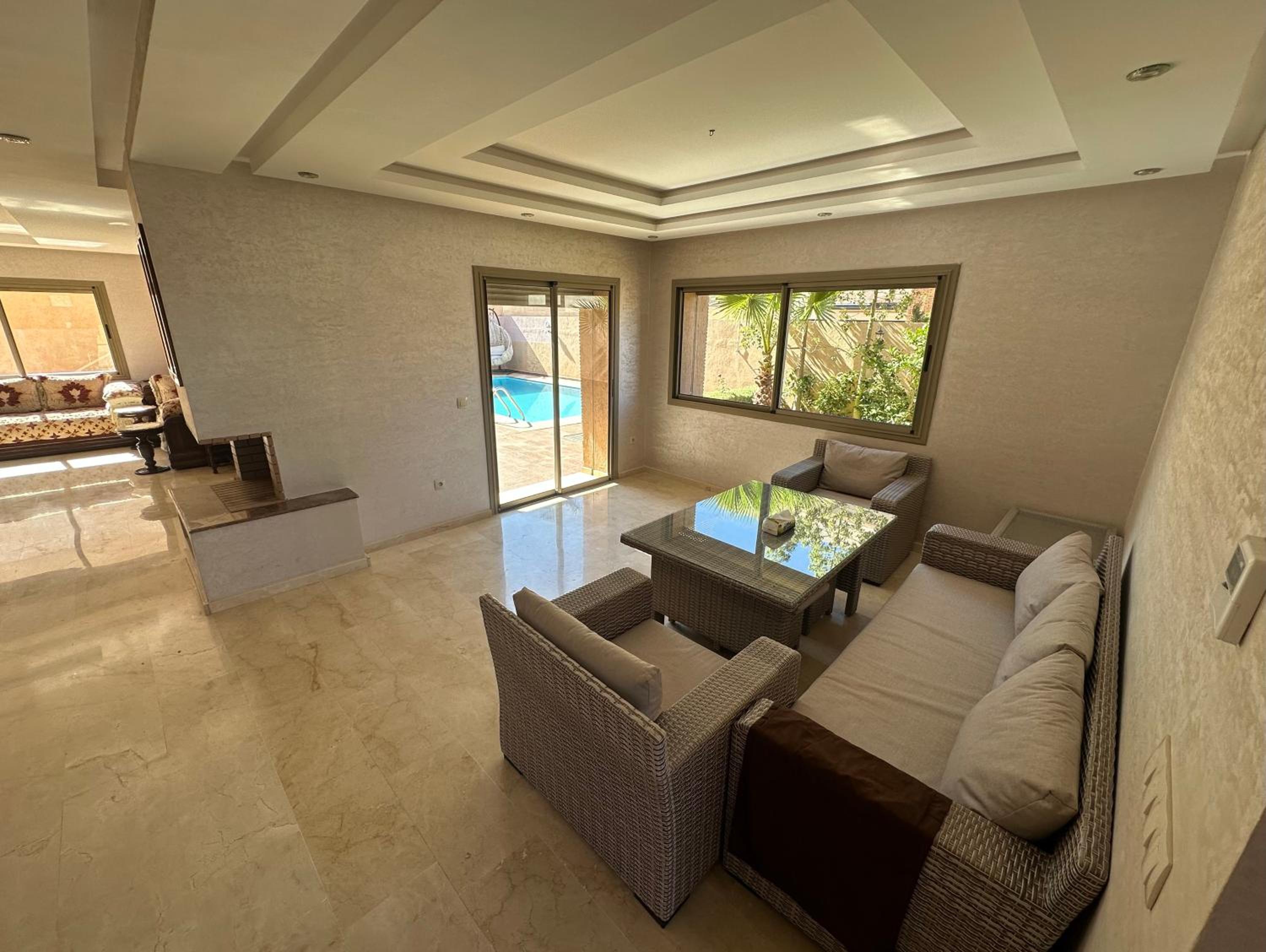 Three-Bedroom Villa