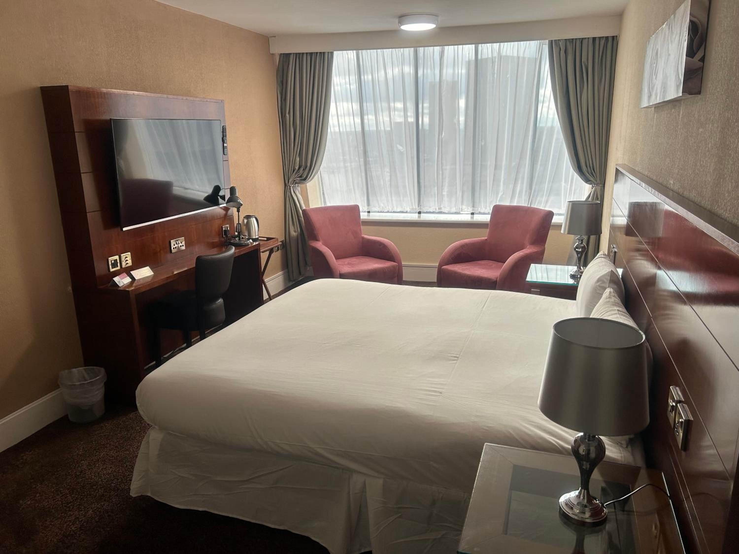 Executive Double Room - Photo 1