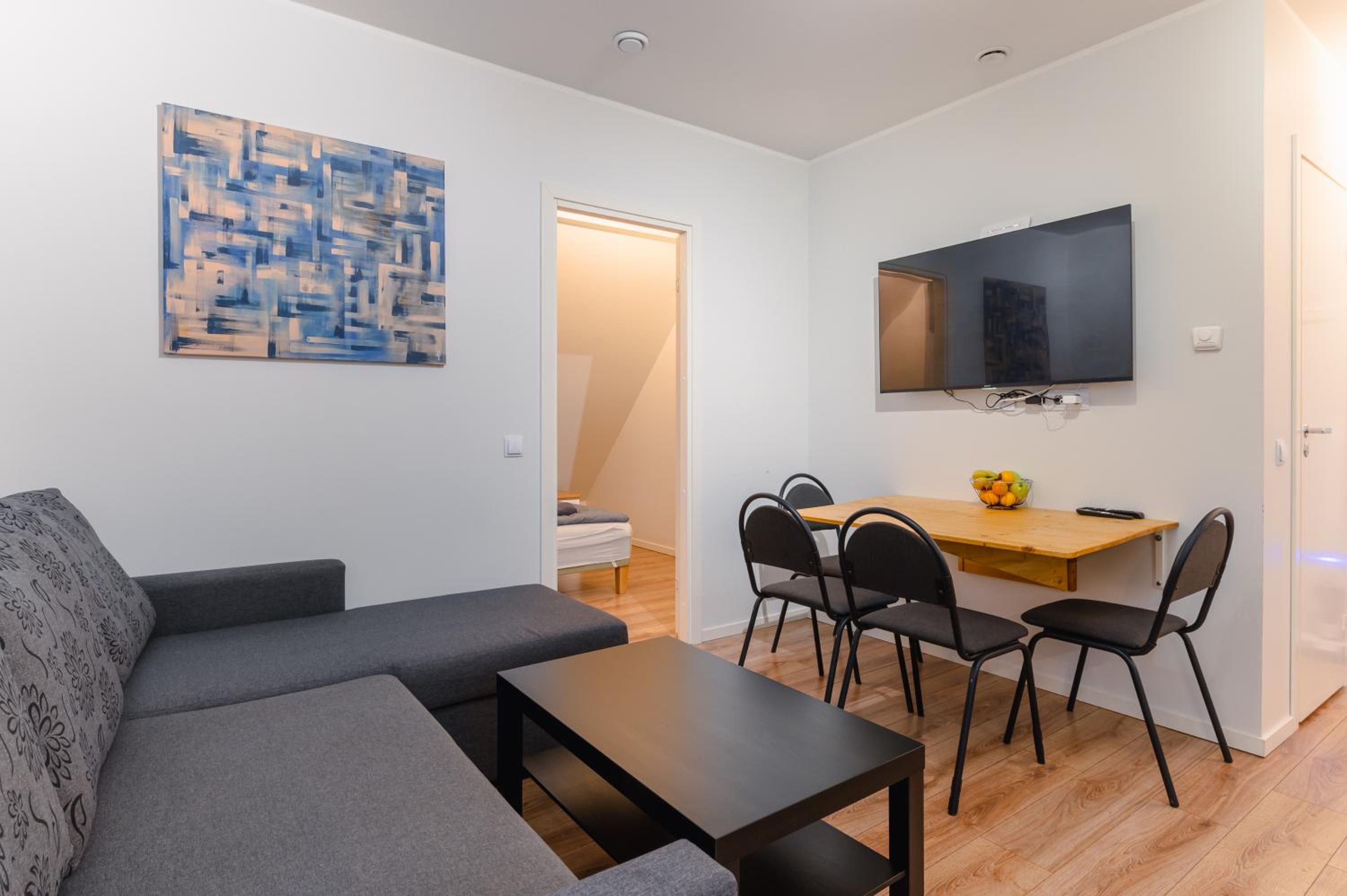 Deluxe Apartment photo 1