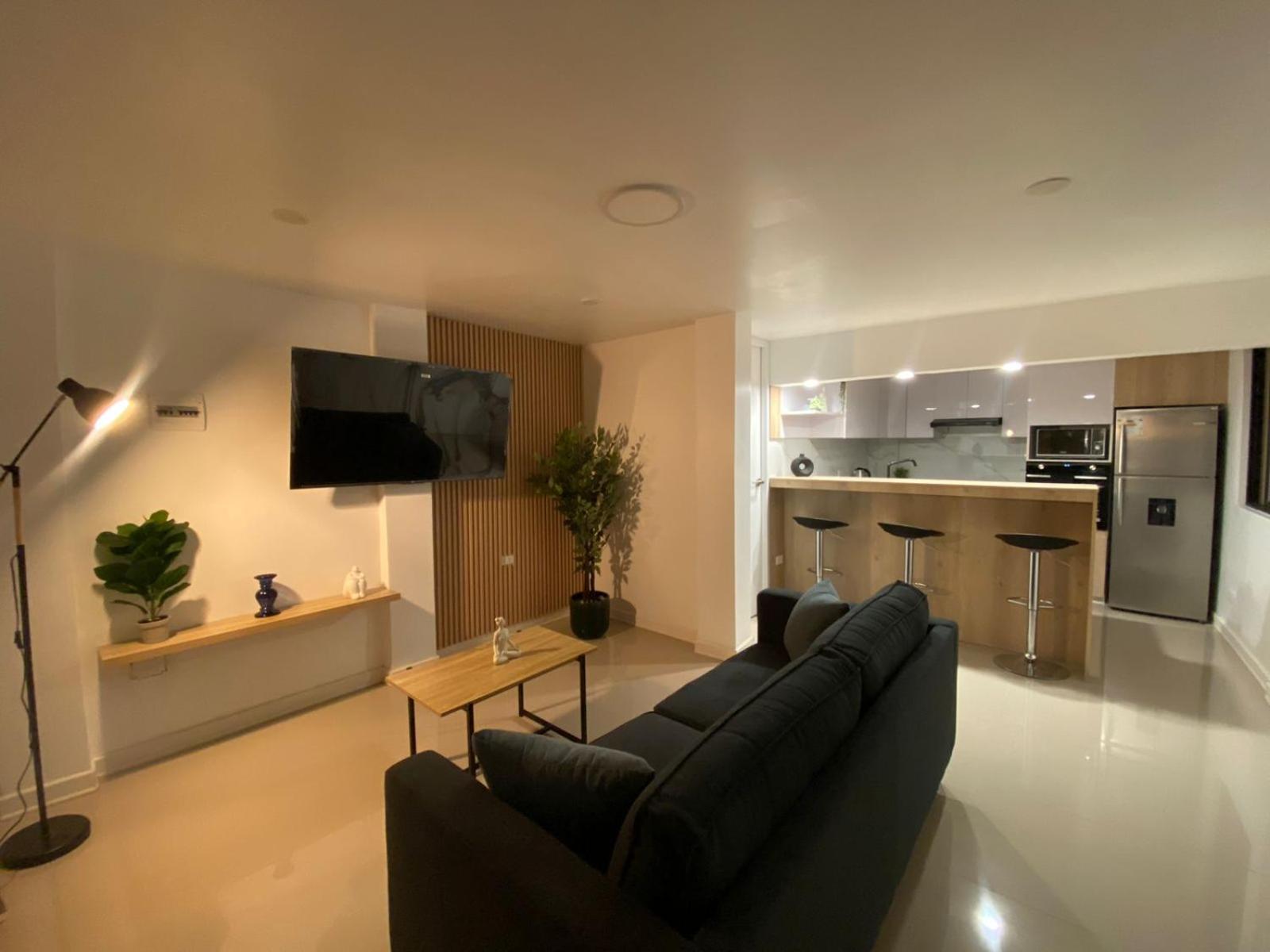 Two-Bedroom Apartment photo 1