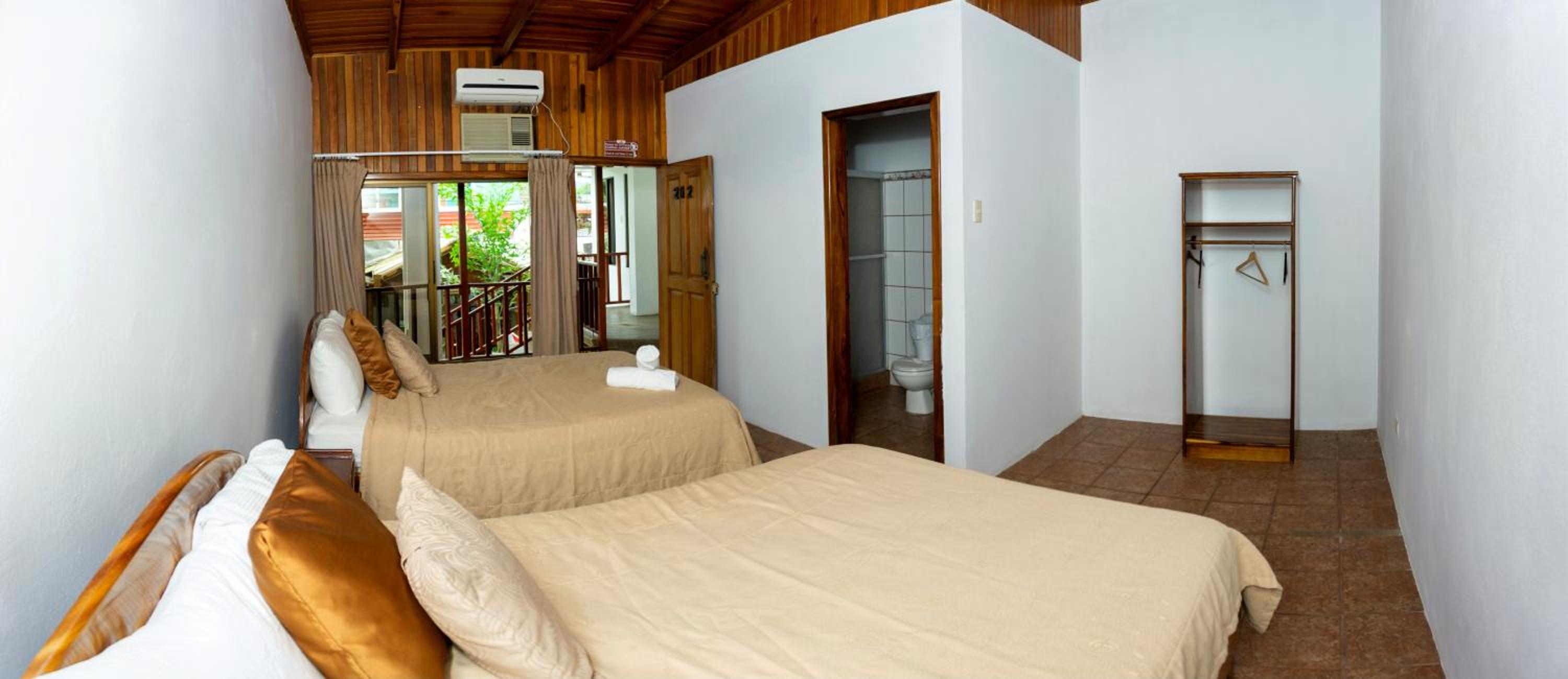 Quarto Duplo Standard