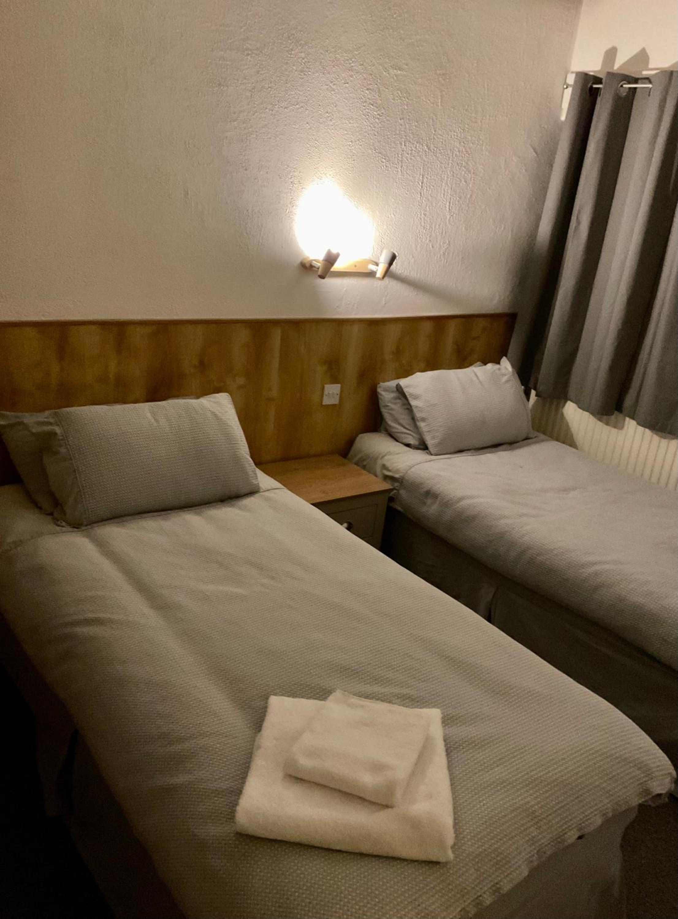 Budget Double or Twin Room photo 1