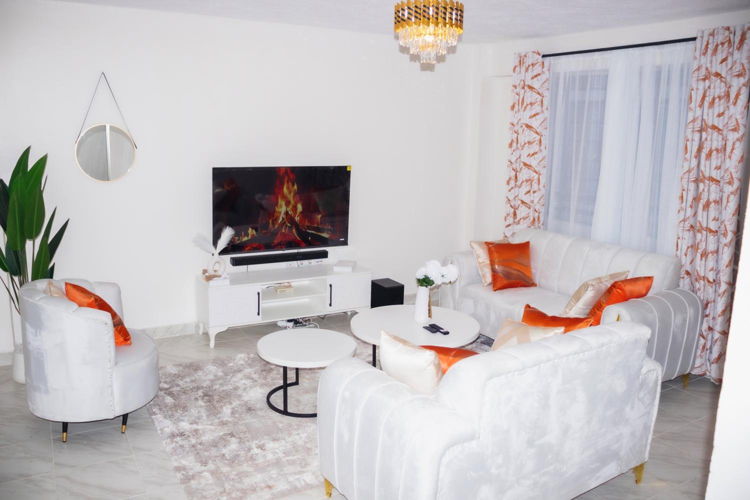 Two-Bedroom Apartment