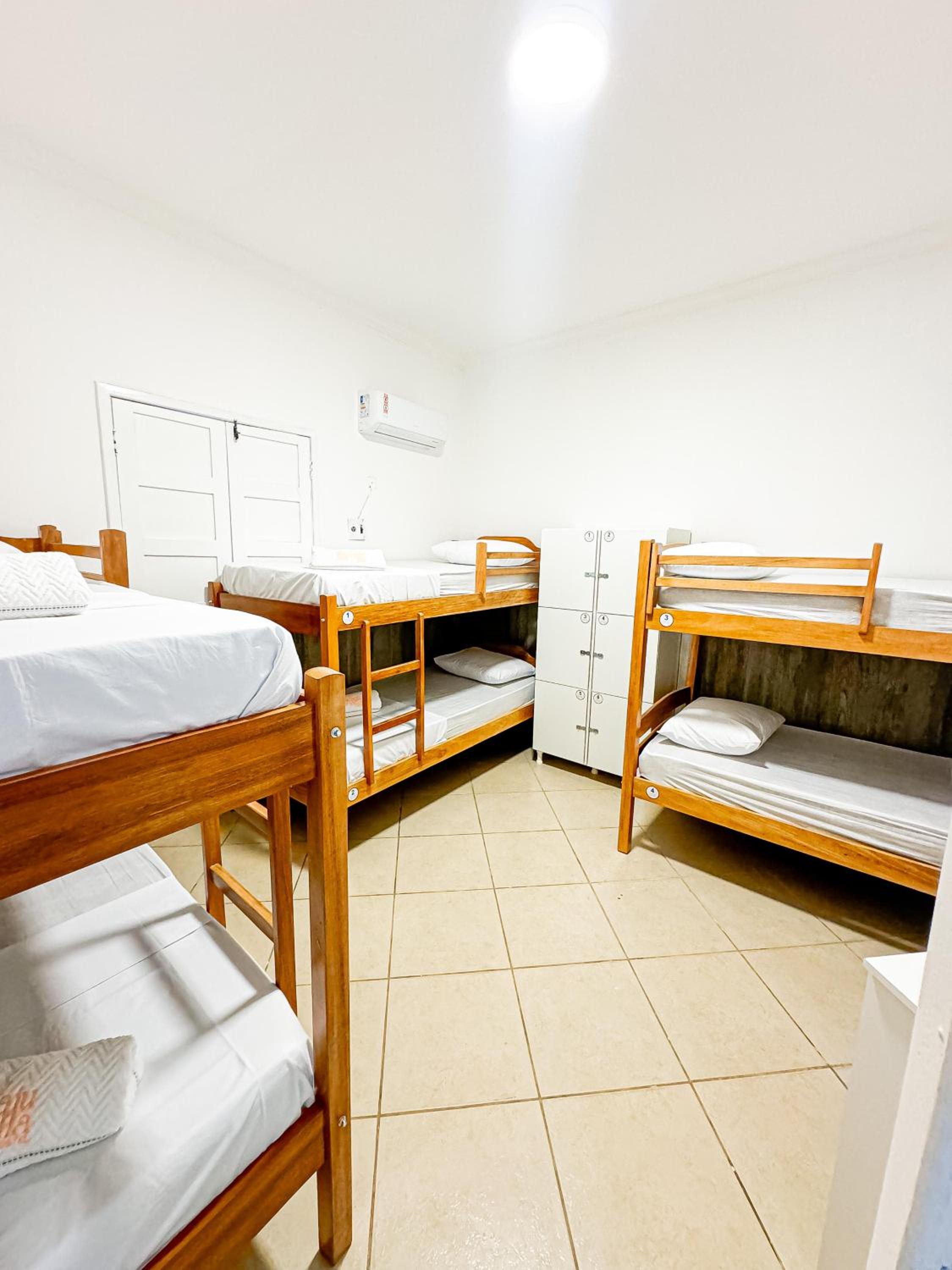 8-Bed Female Dormitory Room photo 1