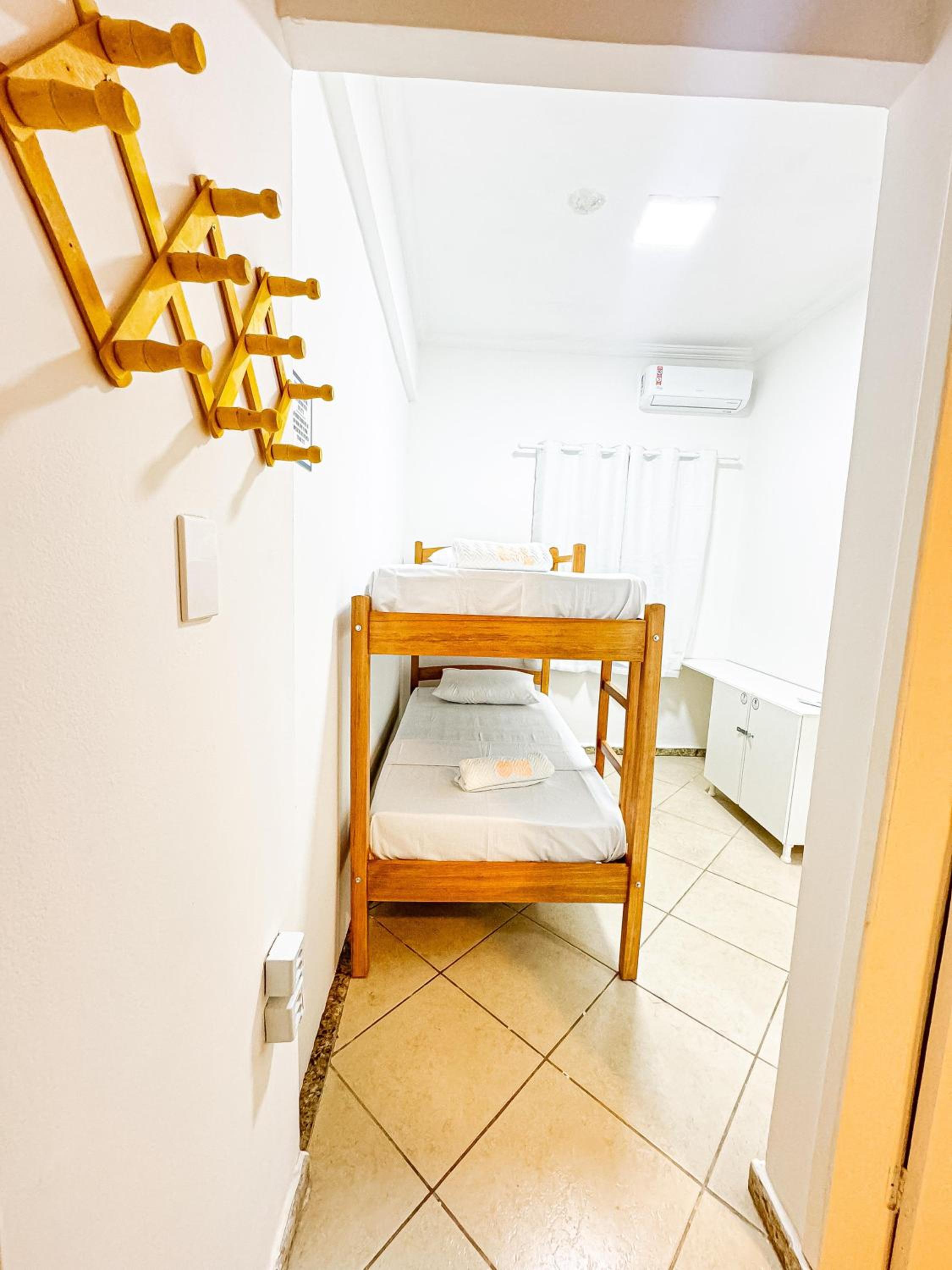 8-Bed Female Dormitory Room photo 2