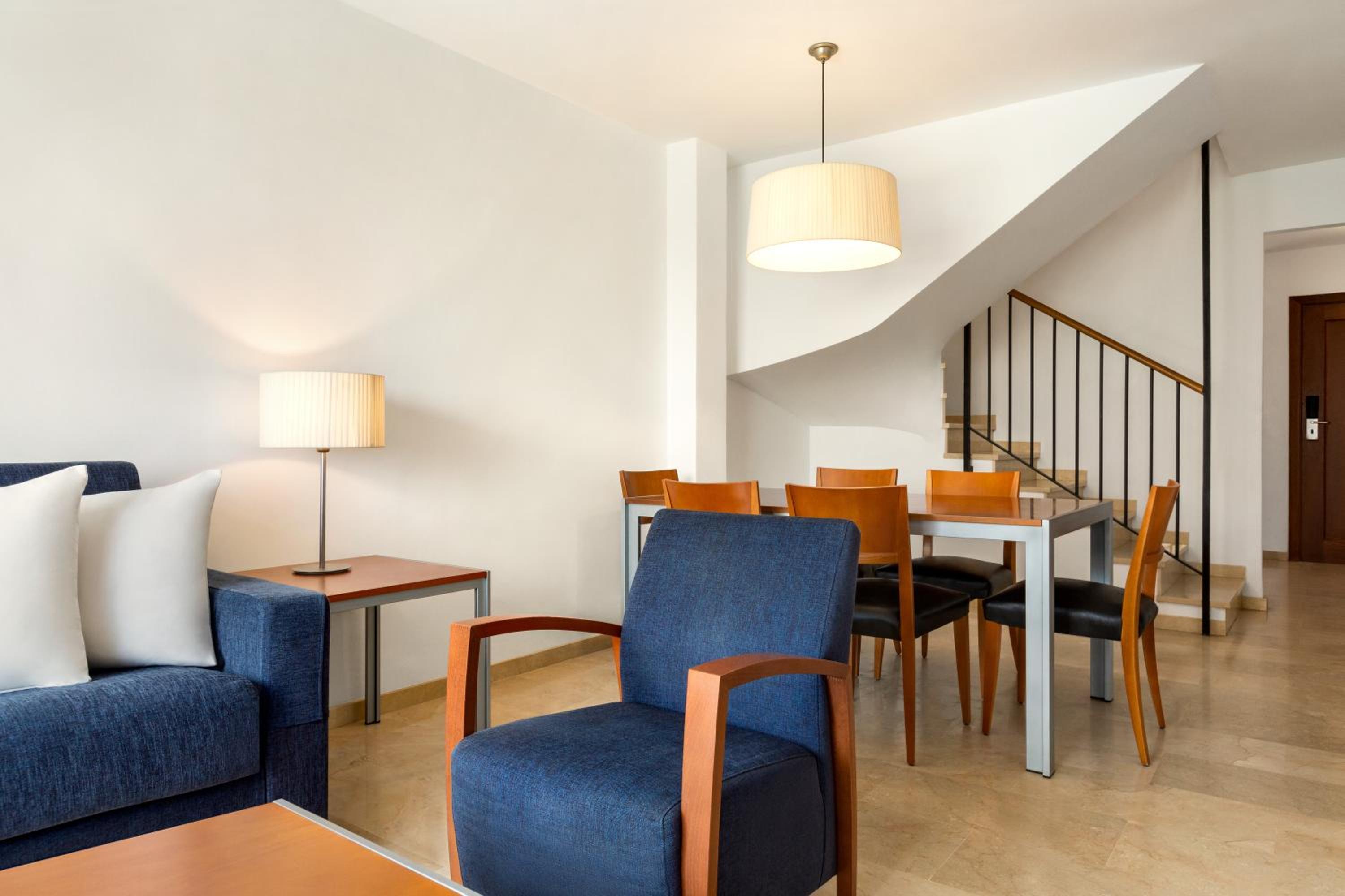 Superior Two Bedroom Apartment with Sea View