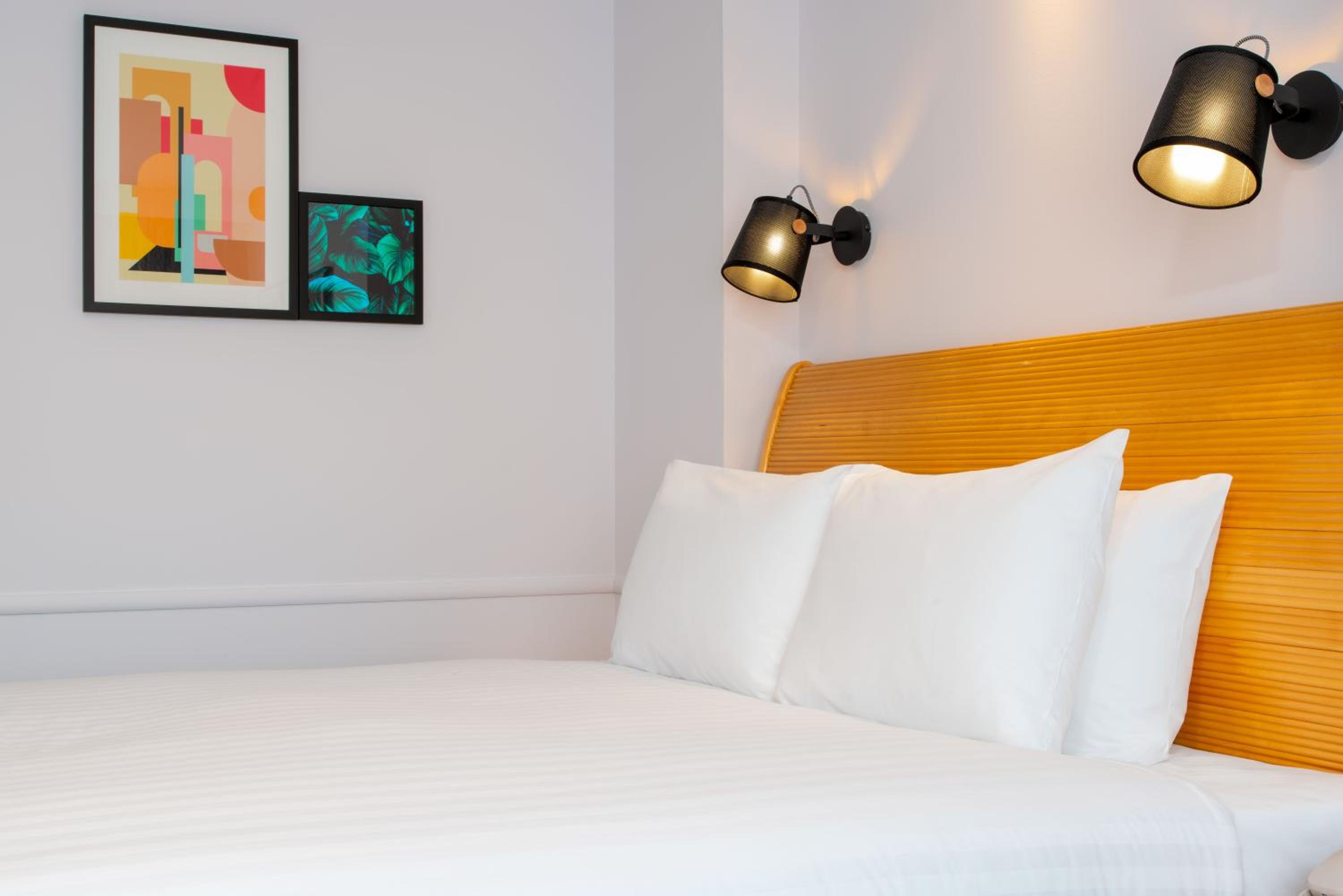 Standard Double Room - Photo 1